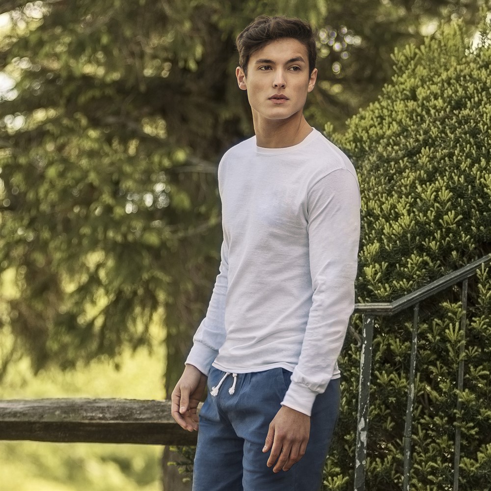 CLASSIC LONG SLEEVE TEE