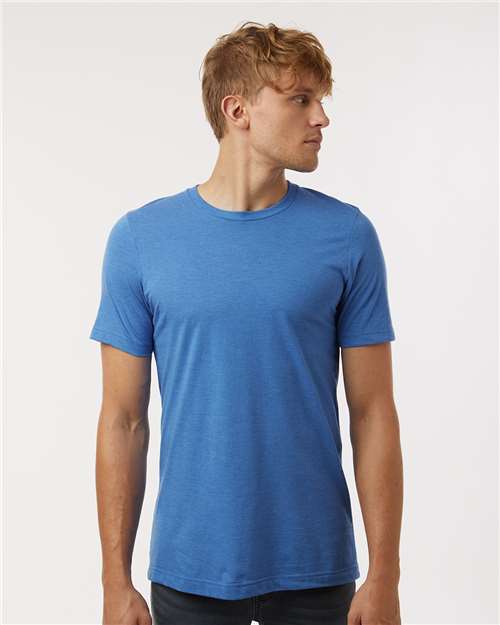 Unisex Combed CVC T-Shirt - 602CVC 216