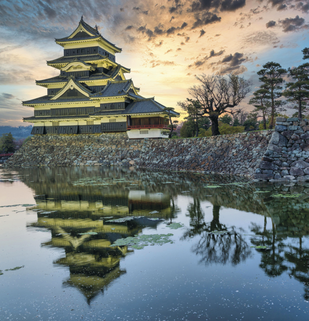 Triumph® Calendars World Scenic Calendar 45