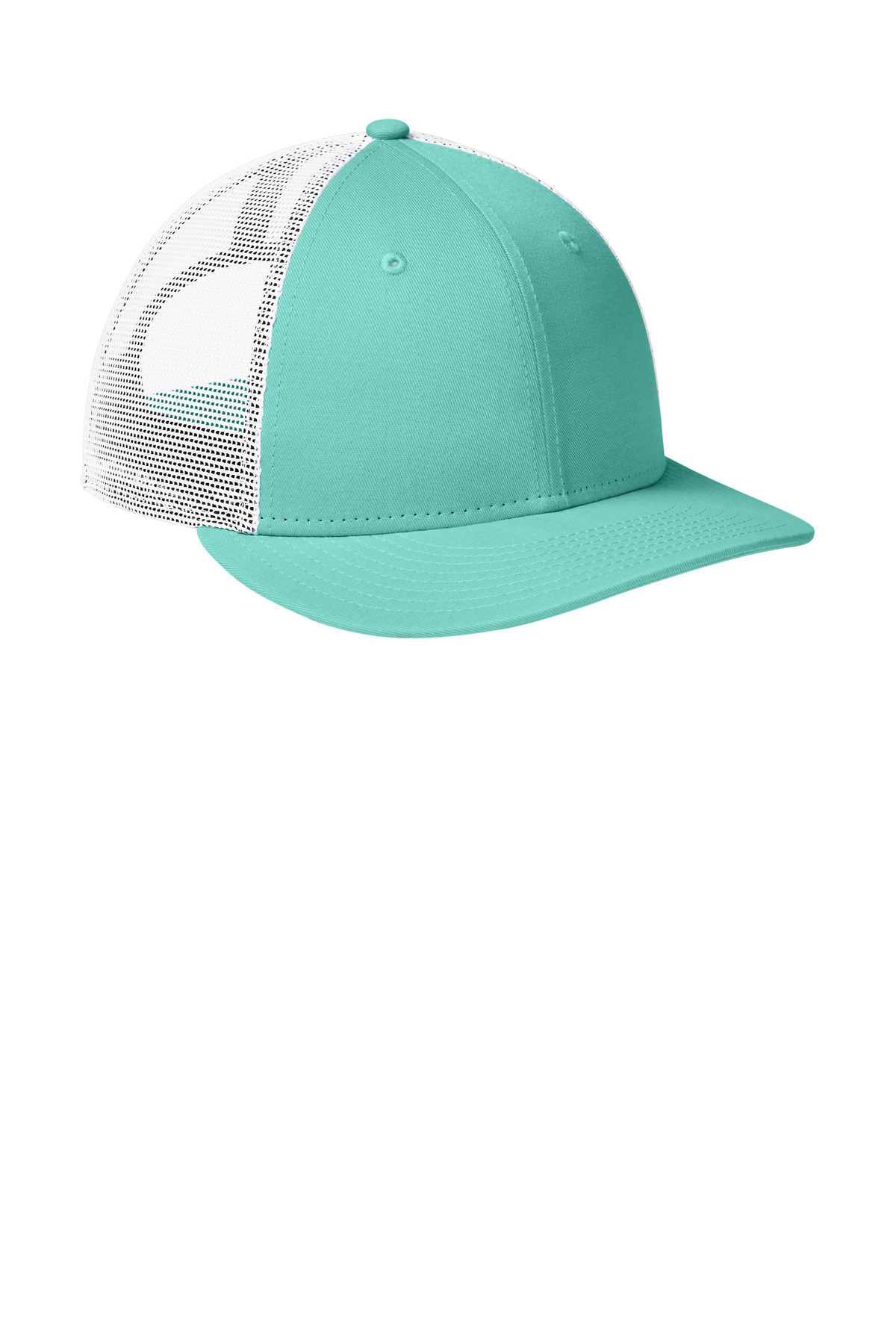 New Era Snapback Low Profile Trucker Cap NE207 76