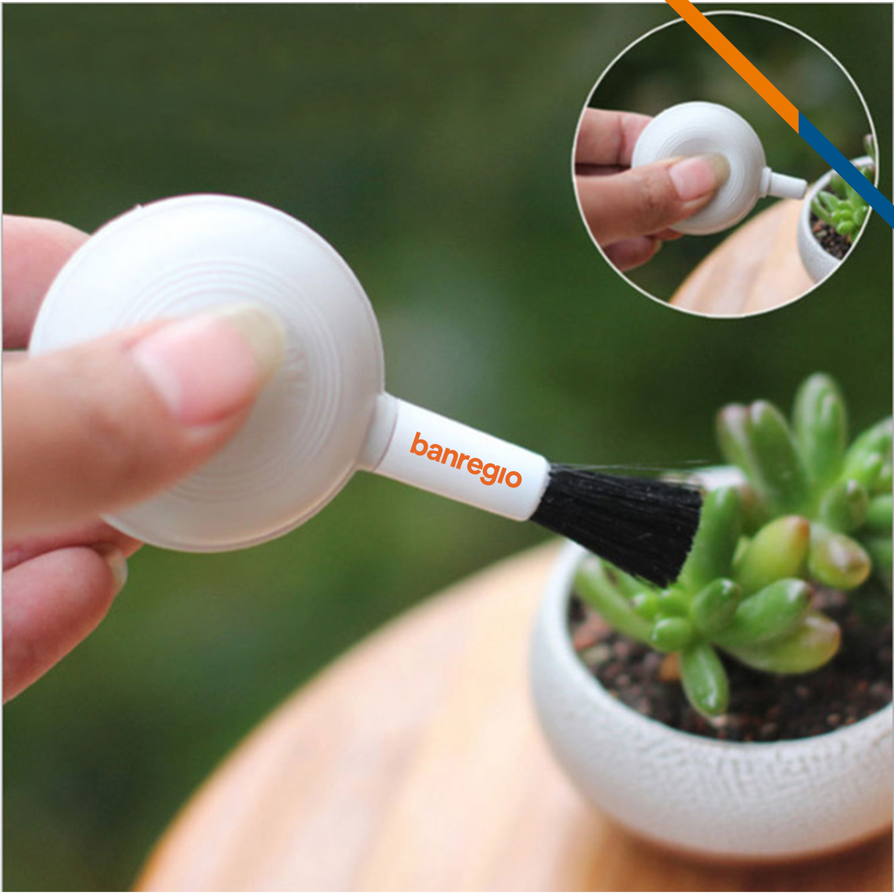 Karage 2in1 Bulb Blower 3
