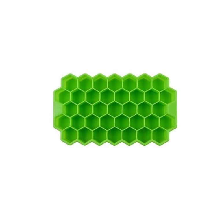 Honeycomb Silicone Ice Mould 5