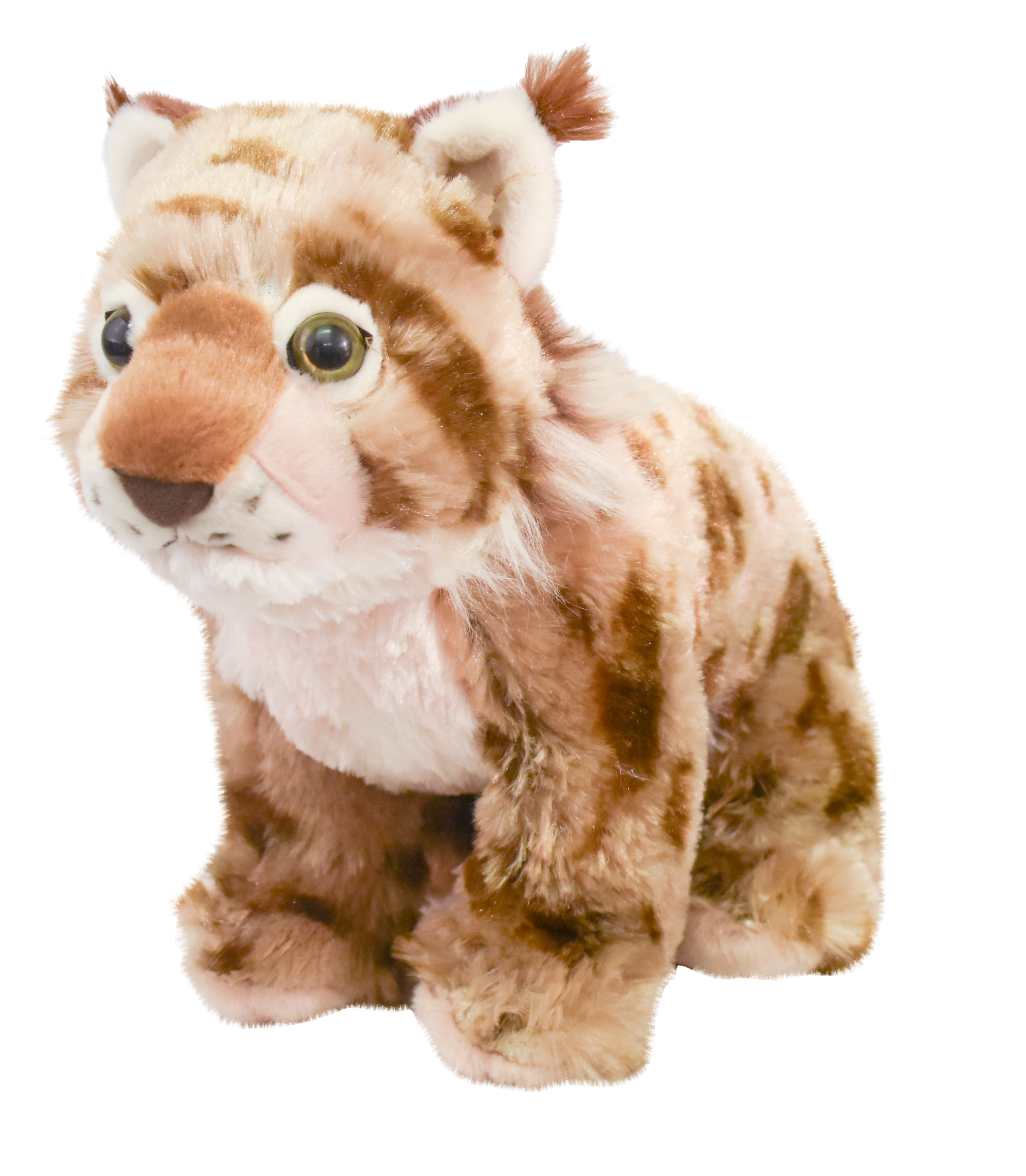 12" Cuddlekin Lynx 2