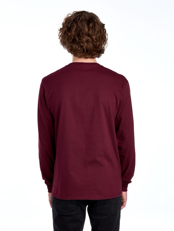 FRUIT OF THE LOOM HD Cotton™ Unisex Long-Sleeve T-Shirt 152