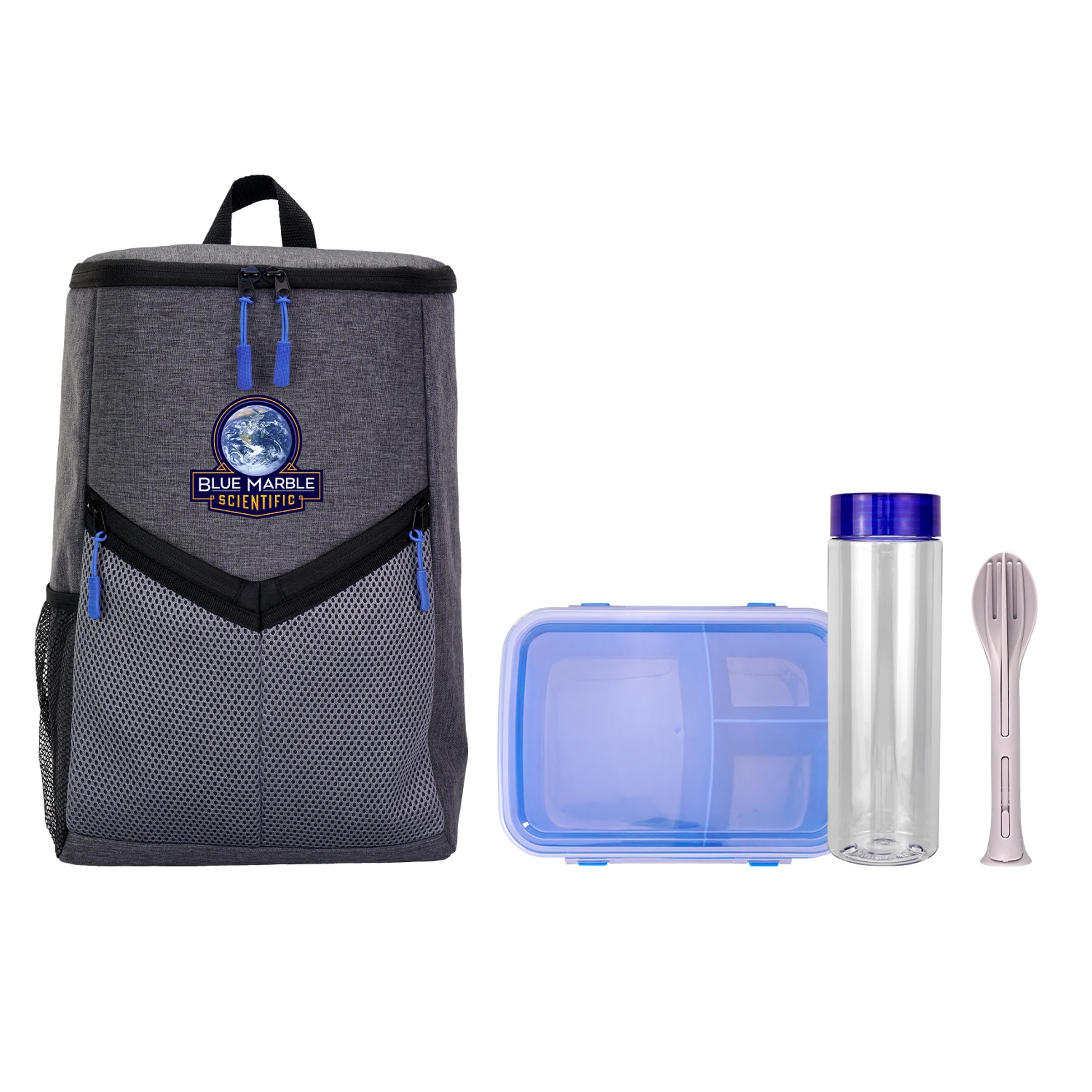 Victory Cooler Backpack Ultimate Lunch & Drink Set 13