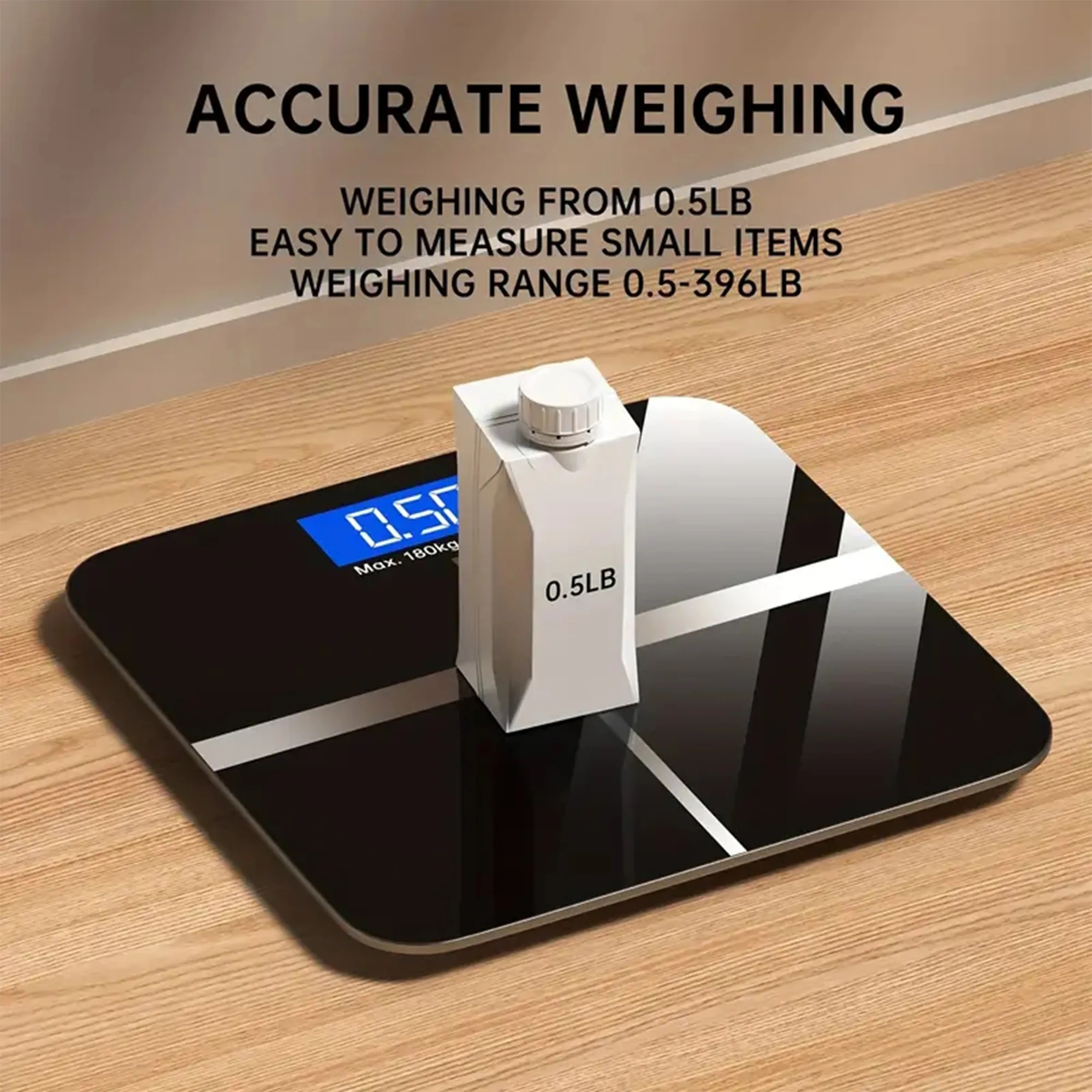 Smart Electronic Weight Scale 4