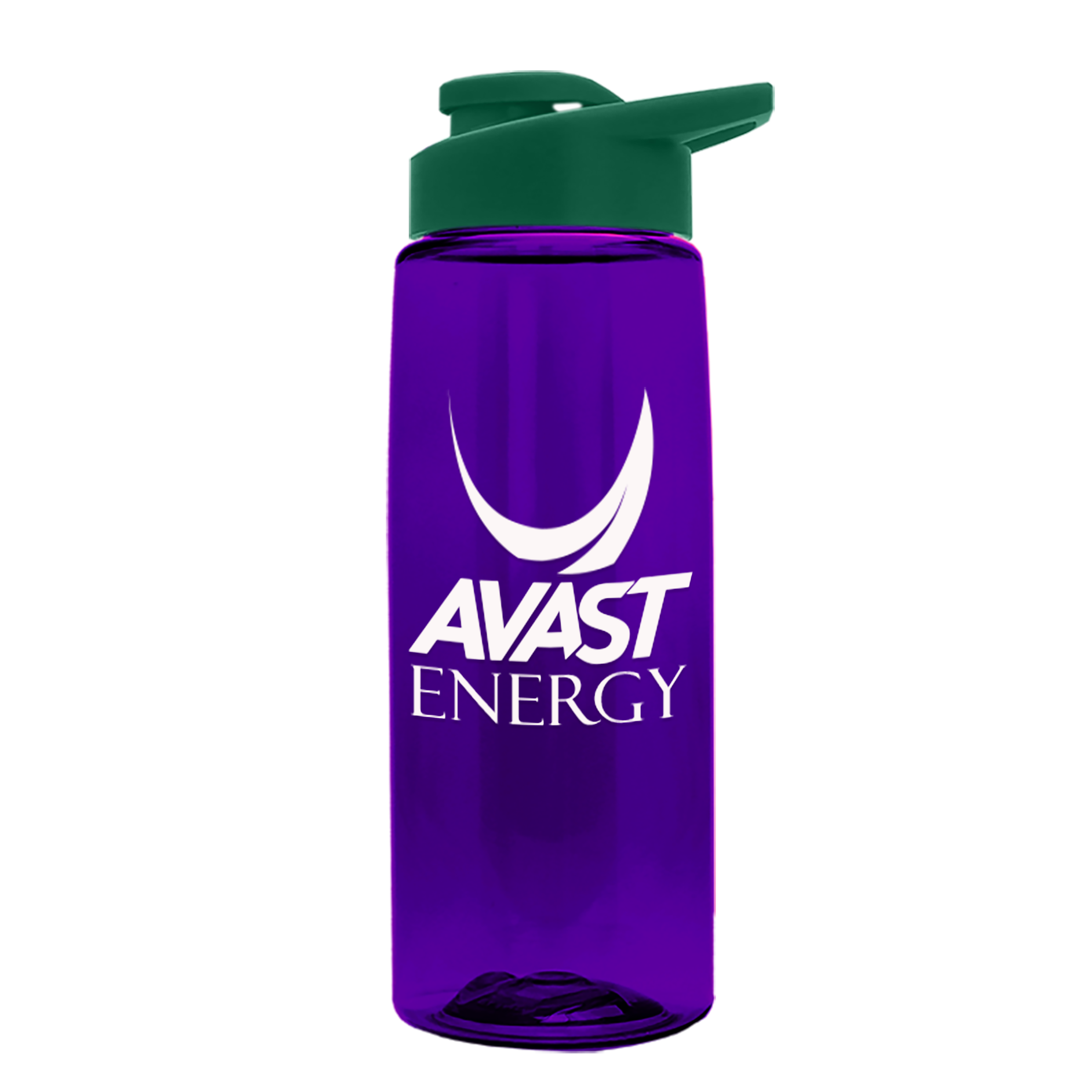 Garyline® Flair Tritan® Bottle with Drink-Thru Lid - 26 oz. 385