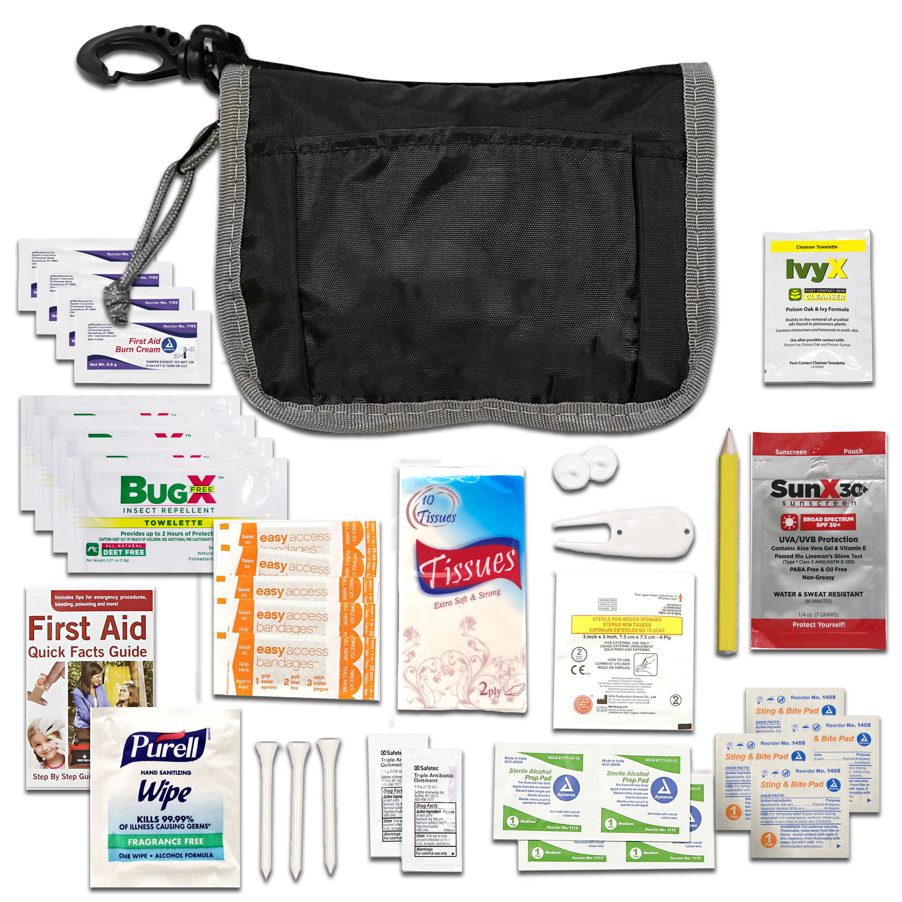 Golf Kit Pro 6
