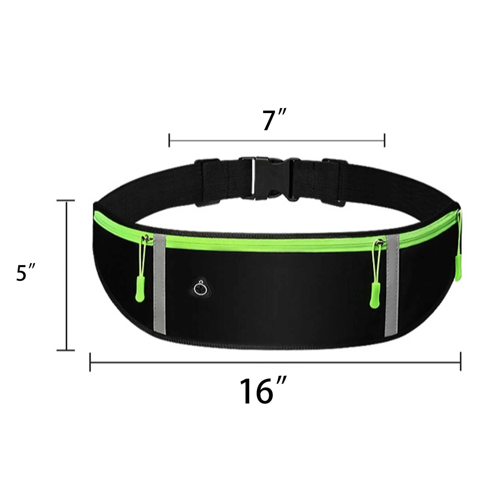 Waterproof Sports Waist Pack 2