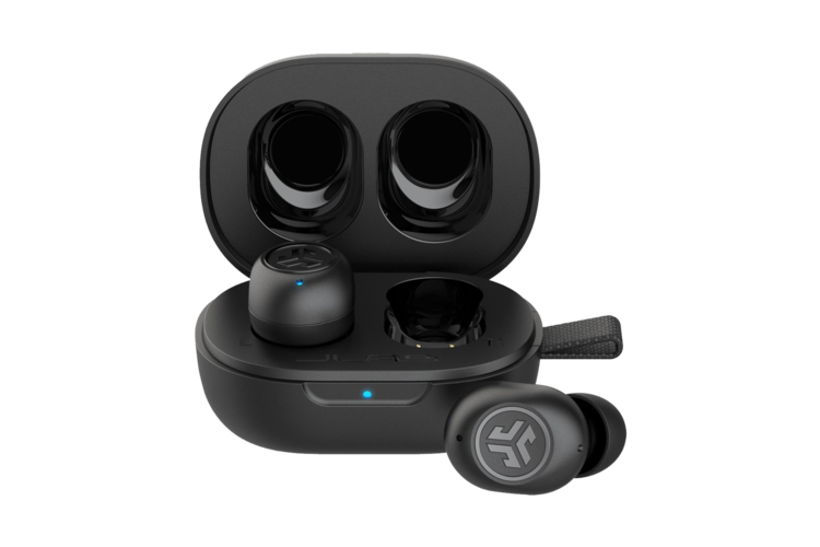 JLab JBuds Mini True Wireless Earbuds - Black 2