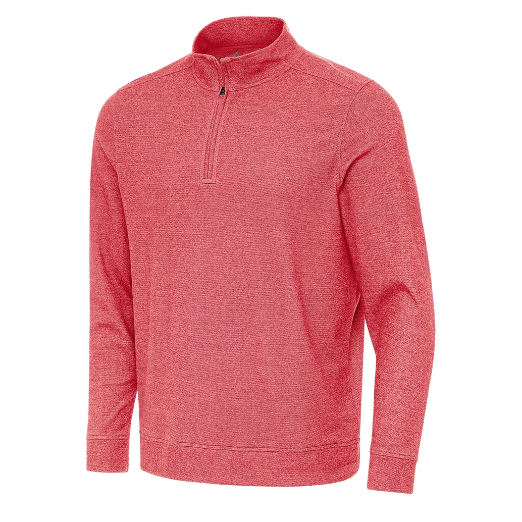SUBTLE 1/4 ZIP PULLOVER 6