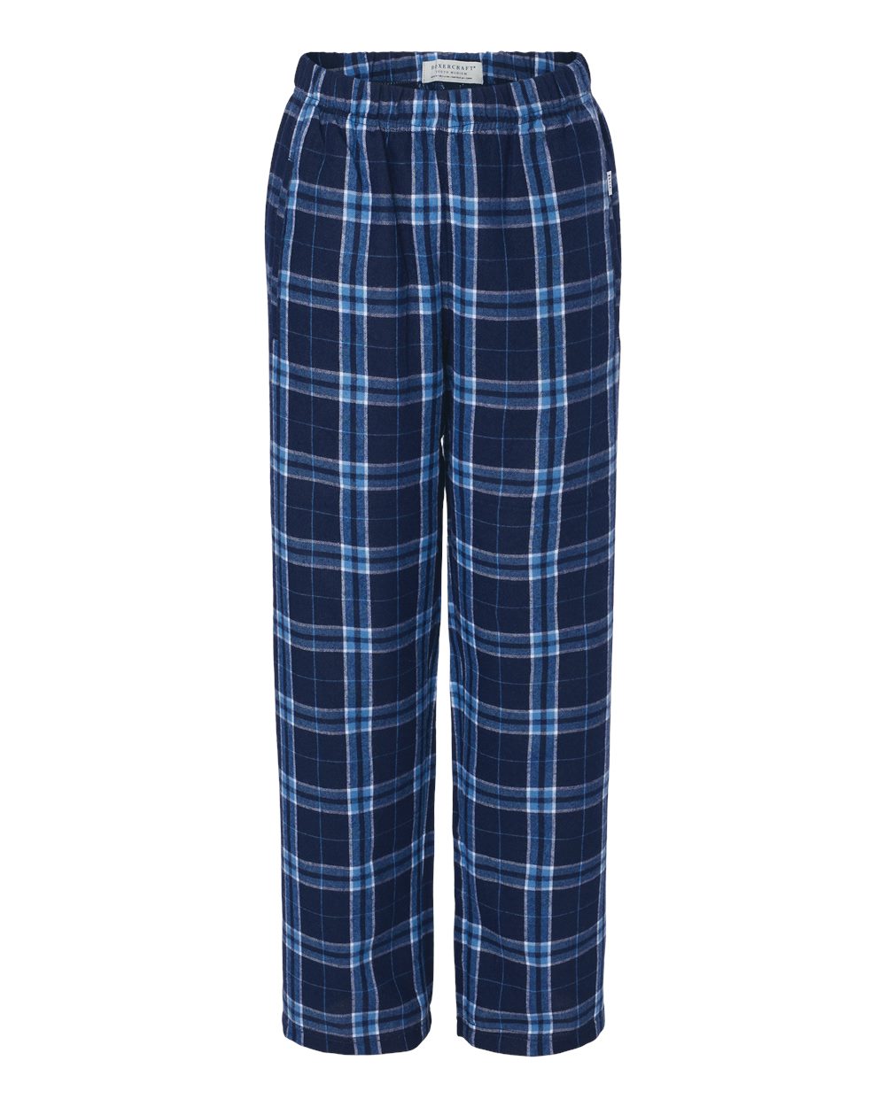 Youth Flannel Pants - BY6624 52