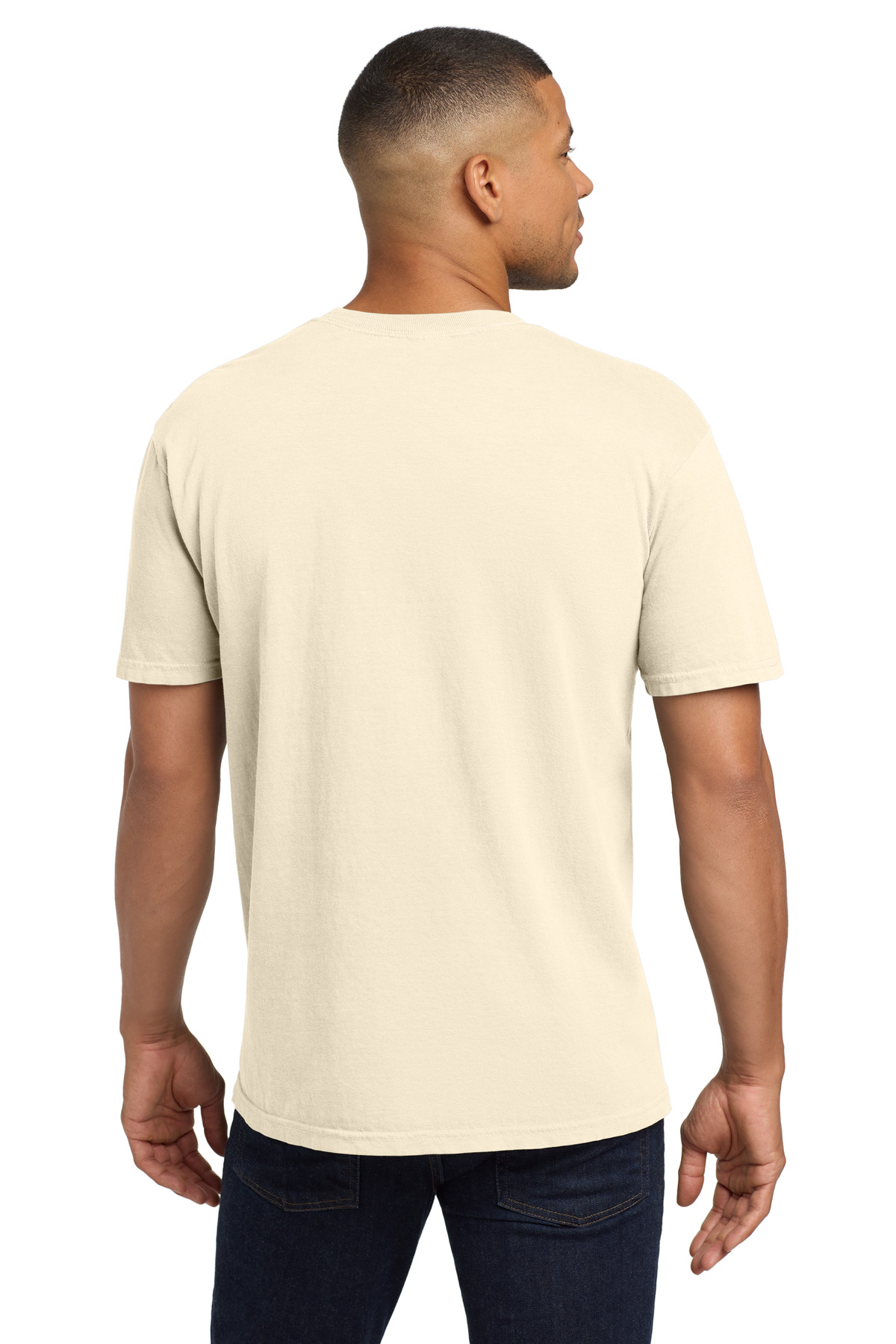 COMFORT COLORS Heavyweight Ring Spun Pocket Tee. 6030 232