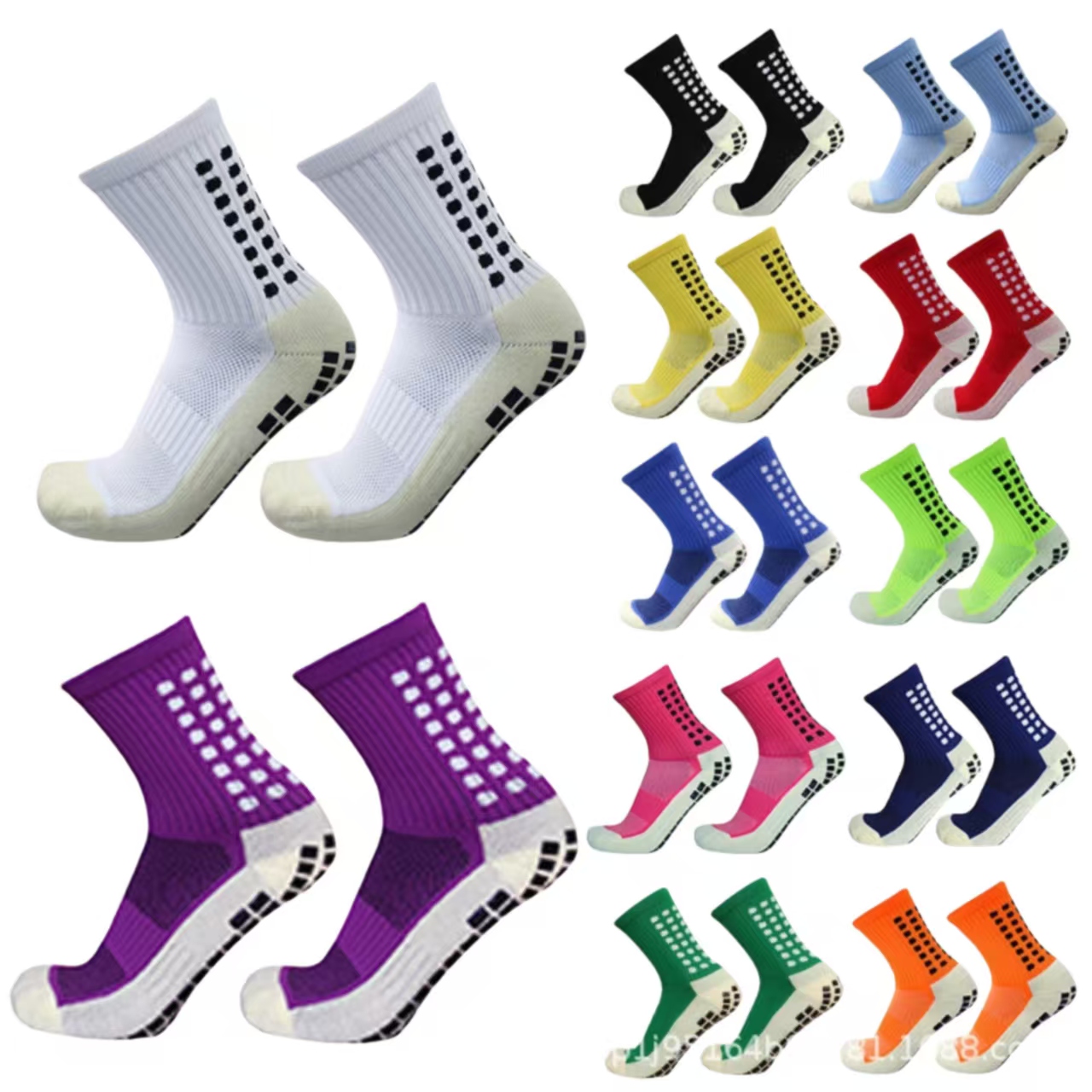 Football Socks 3