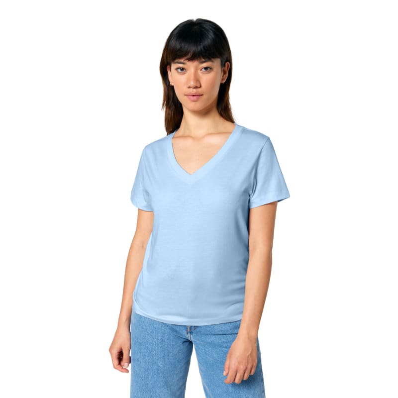 Stanley/Stella Women's Stella Isla V-Neck Tee 30