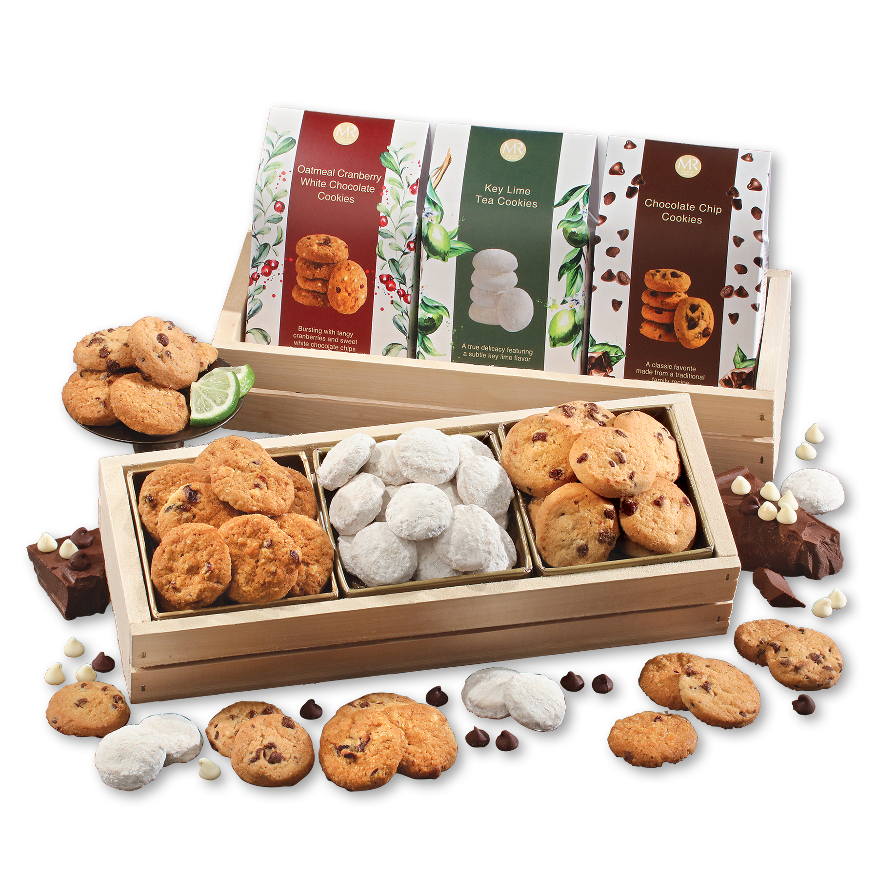 Cookie Lover's Sampler 2