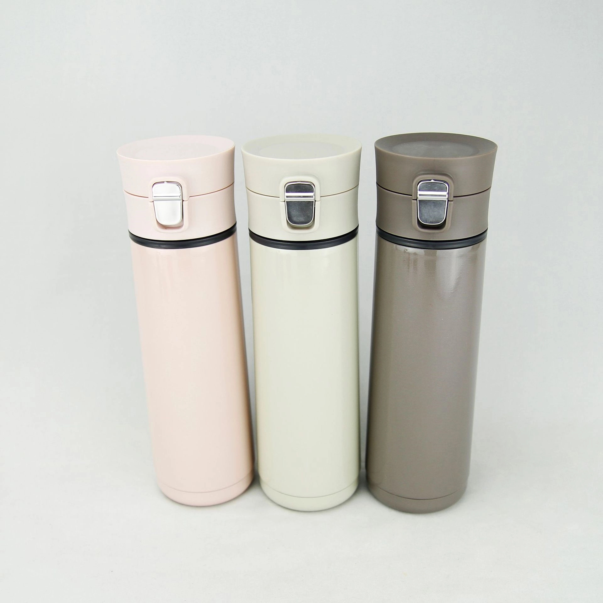 Custom 16 oz Stainless Steel Vacuum Insulated Water Bottle, custom water bottle with logo imprint 11