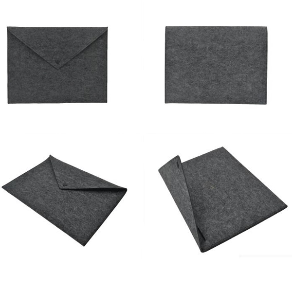 A4 Felt Document File Bag 2