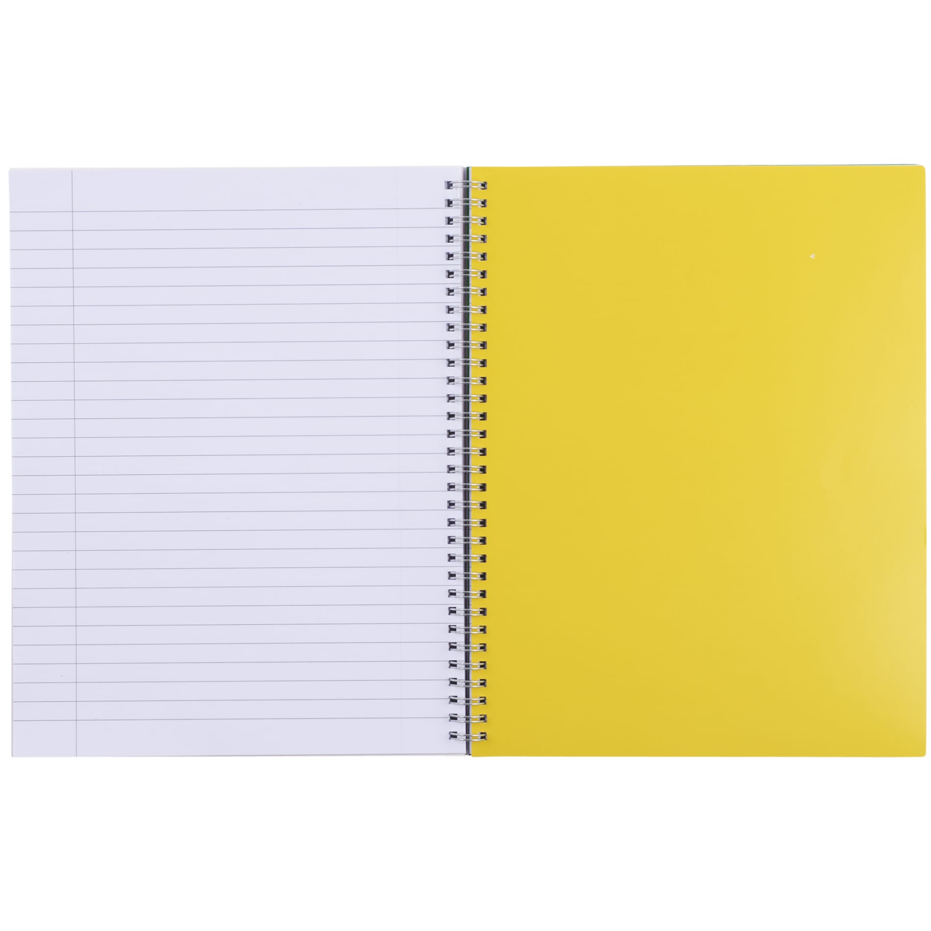 FSC® Mix 8.5" x 11" Remark 5-subject Notebook 157