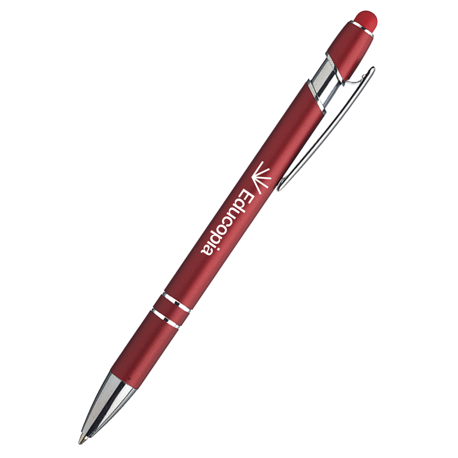 Chrome Trim Stylus Pen 3