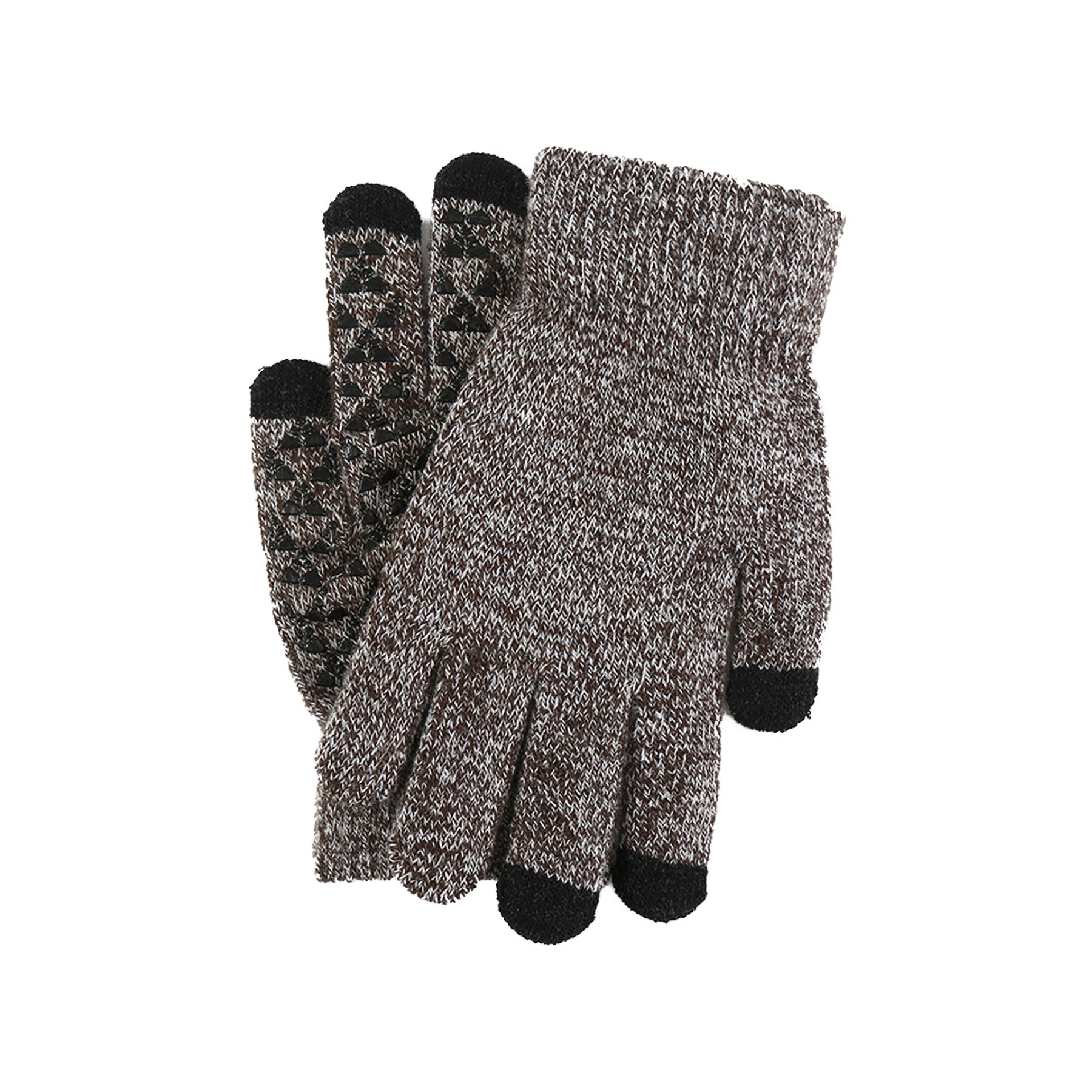 Winter Gloves For Men Women, Touch Screen Warm Gloves 3