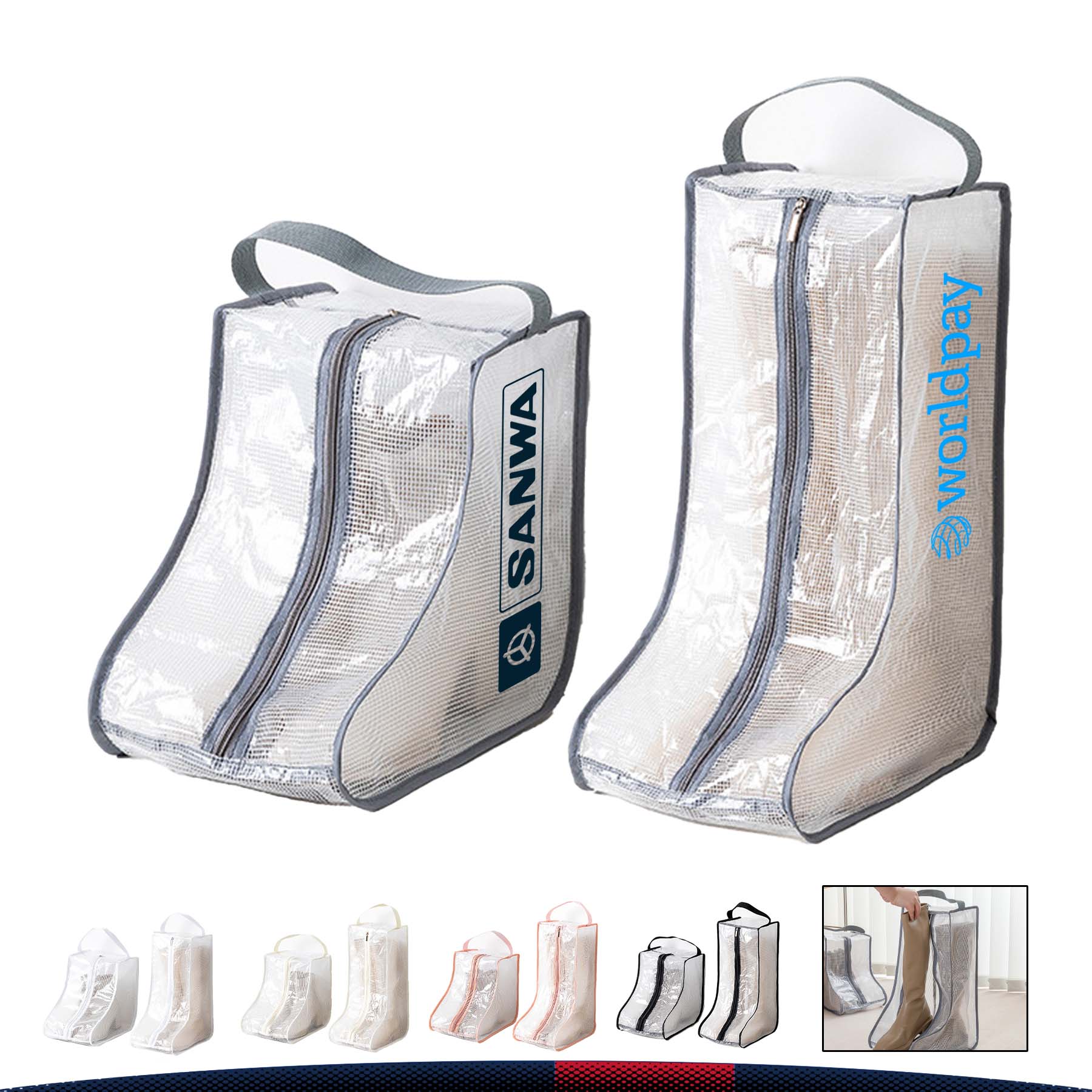 Caravel Shoe Dust Cover 3