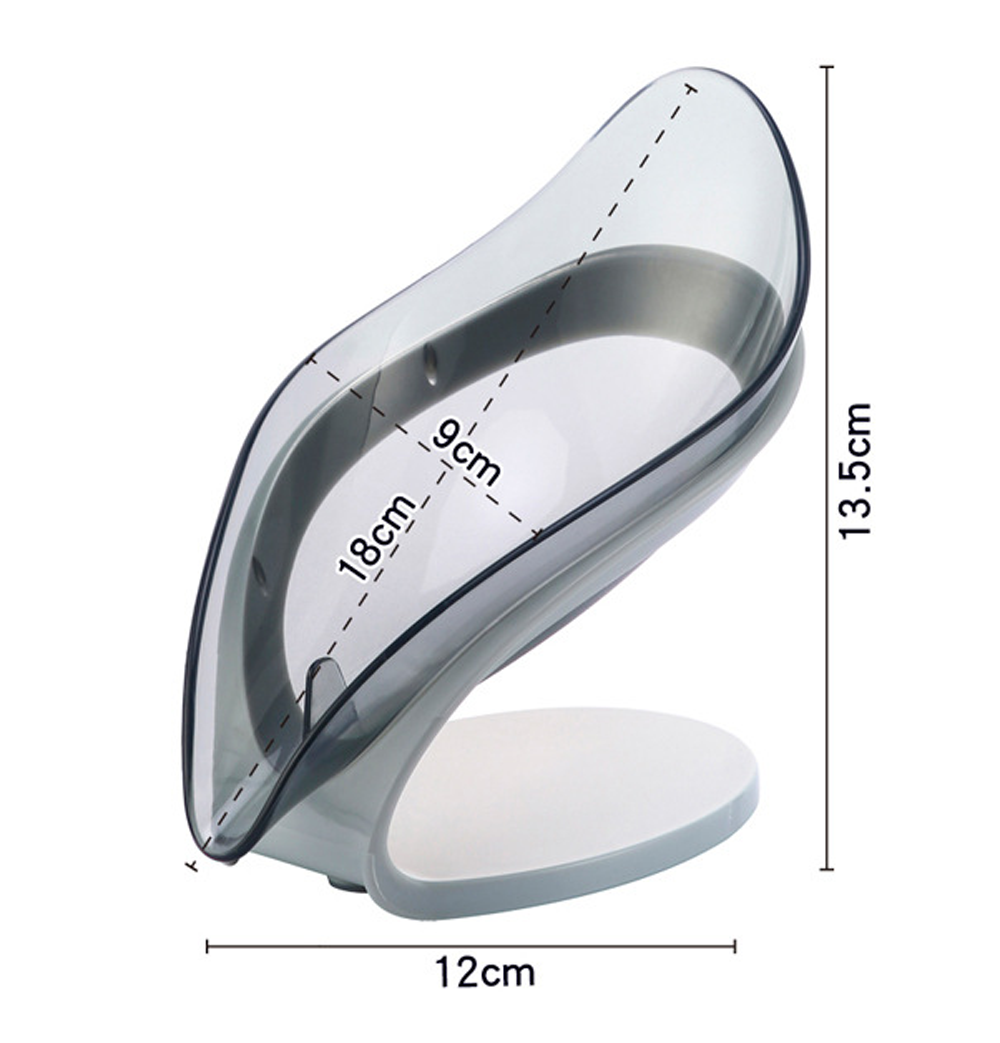 Leaf Soap Holder 3