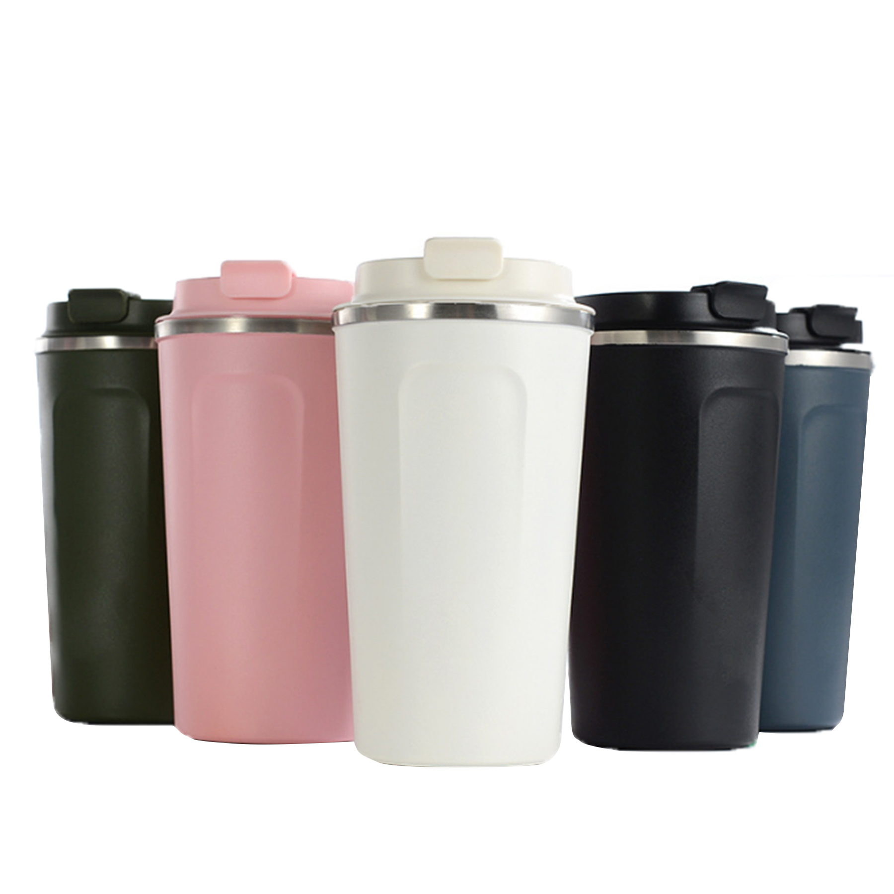 12OZ Stainless Steel Coffee Cup 2
