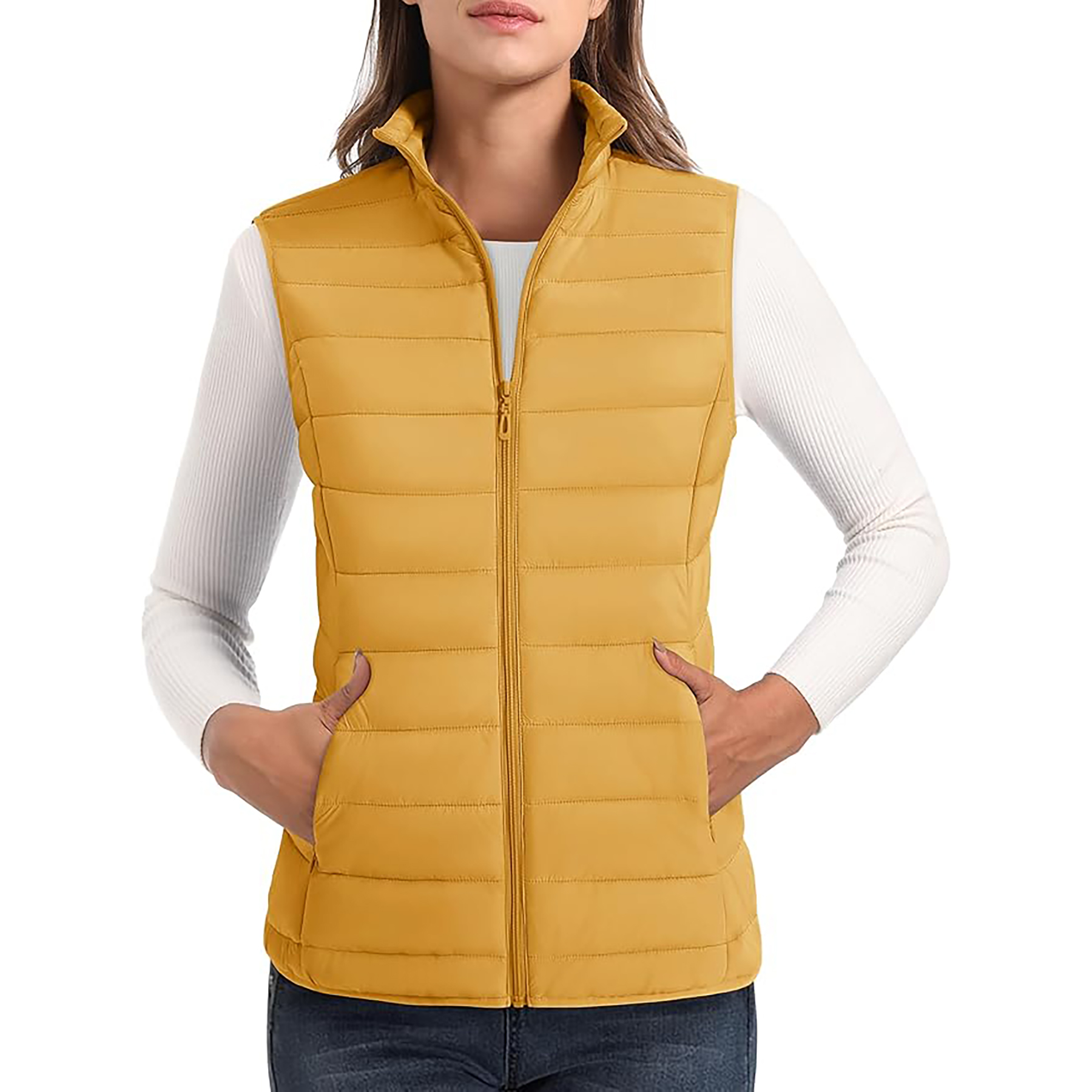 Women's Down Vest 6
