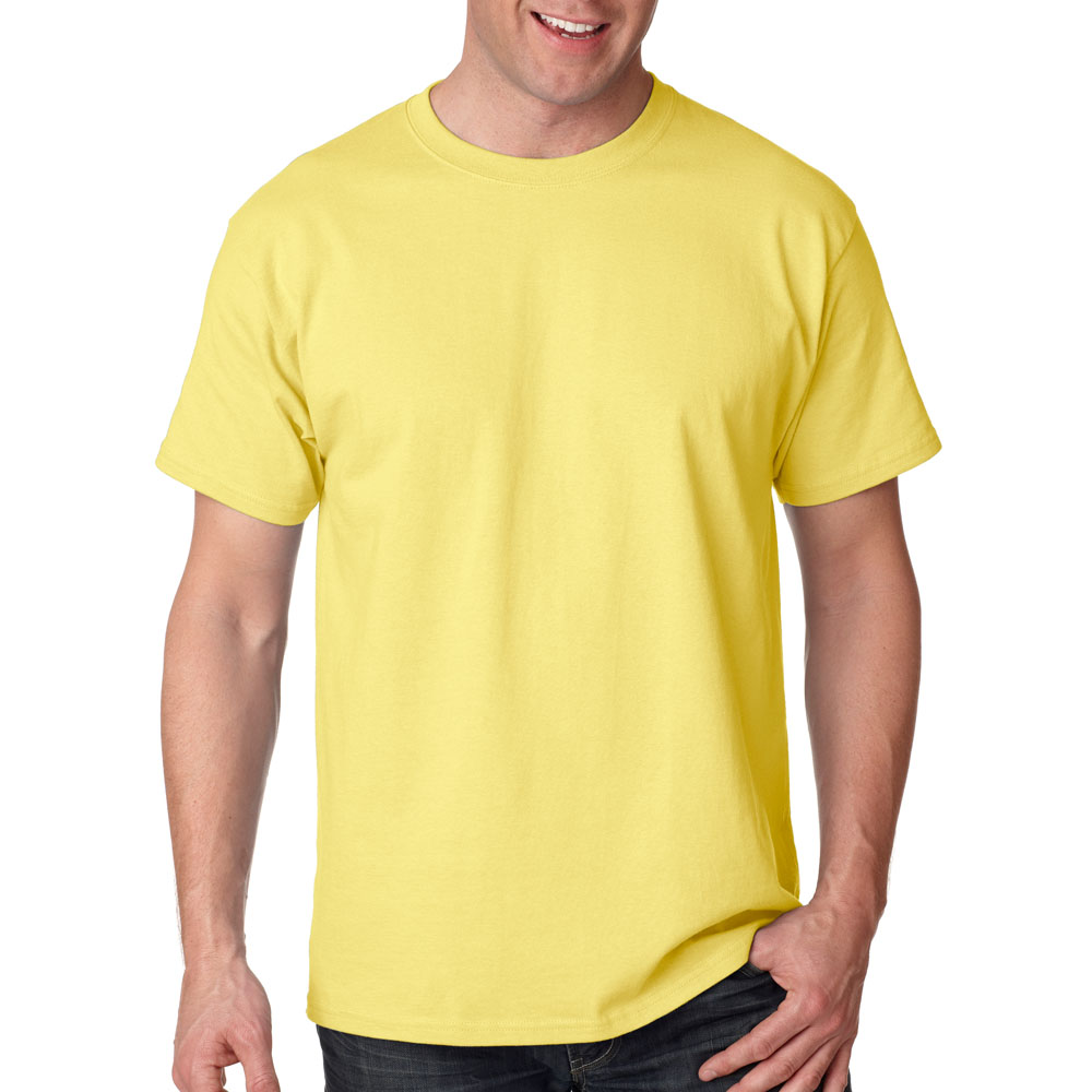 6.1 oz 100 % Open End Cotton Preshrunk 90