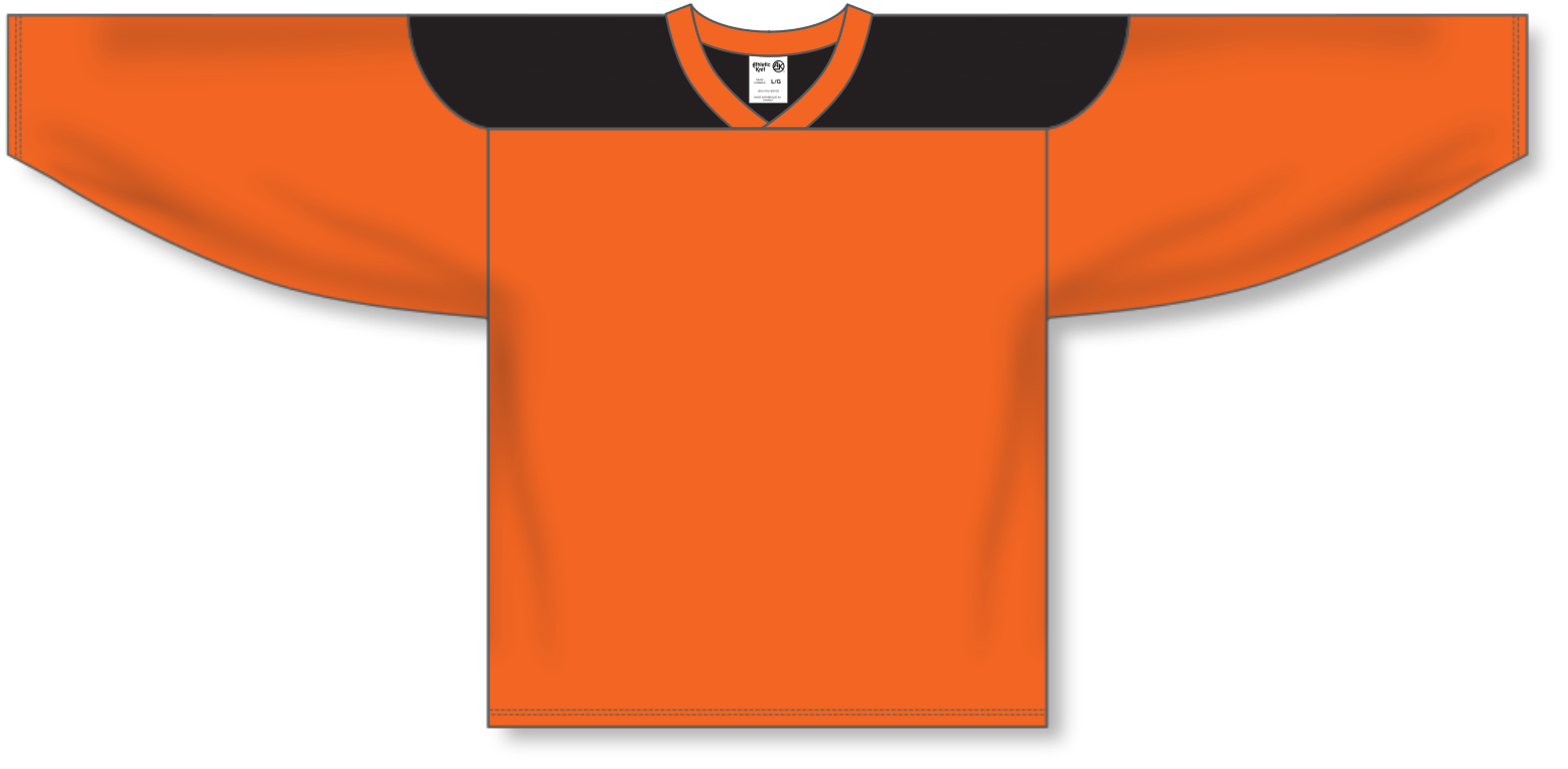 League Hockey Jerseys H6100-G01 128