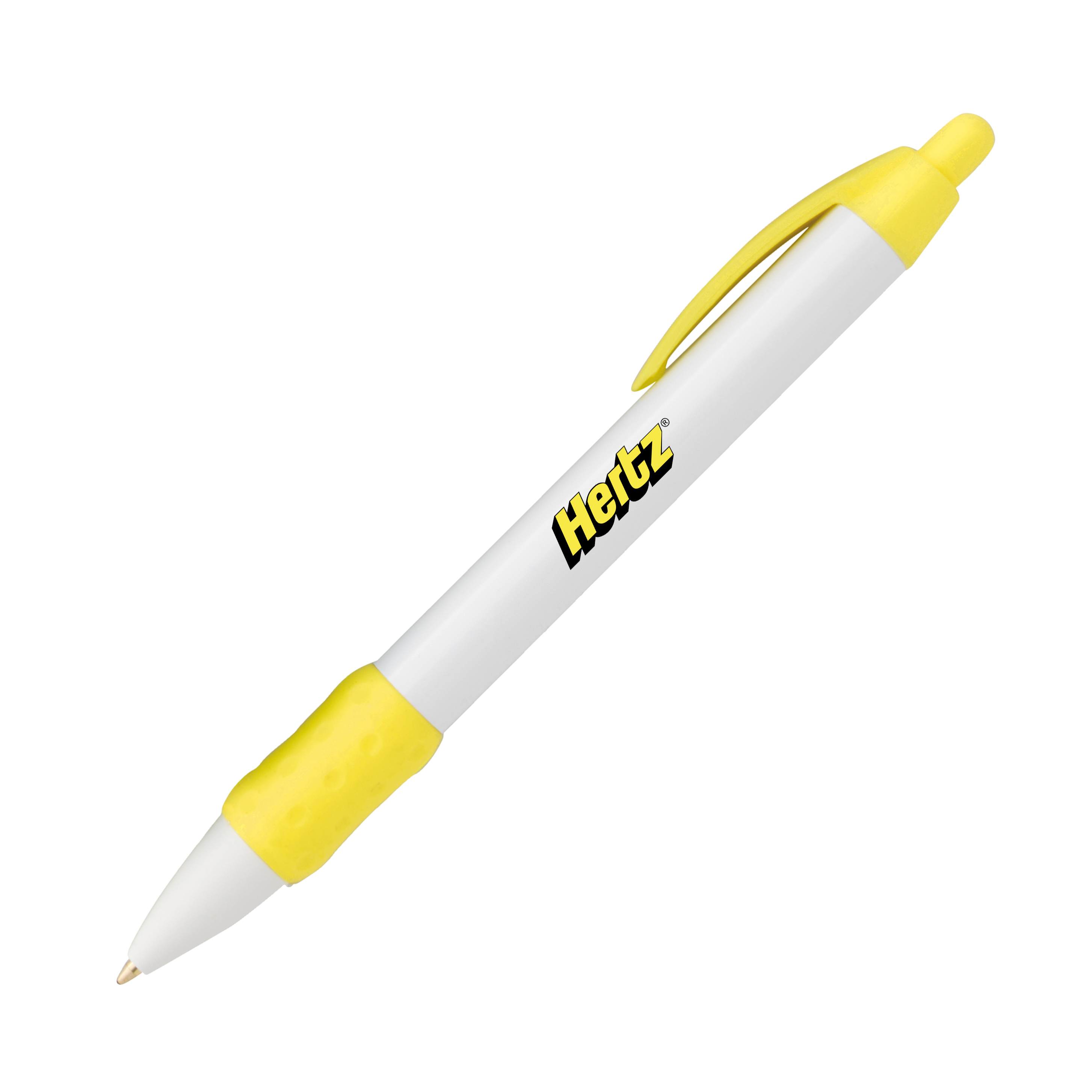 Plantagenet-195 Wide Body Grip Pen 8