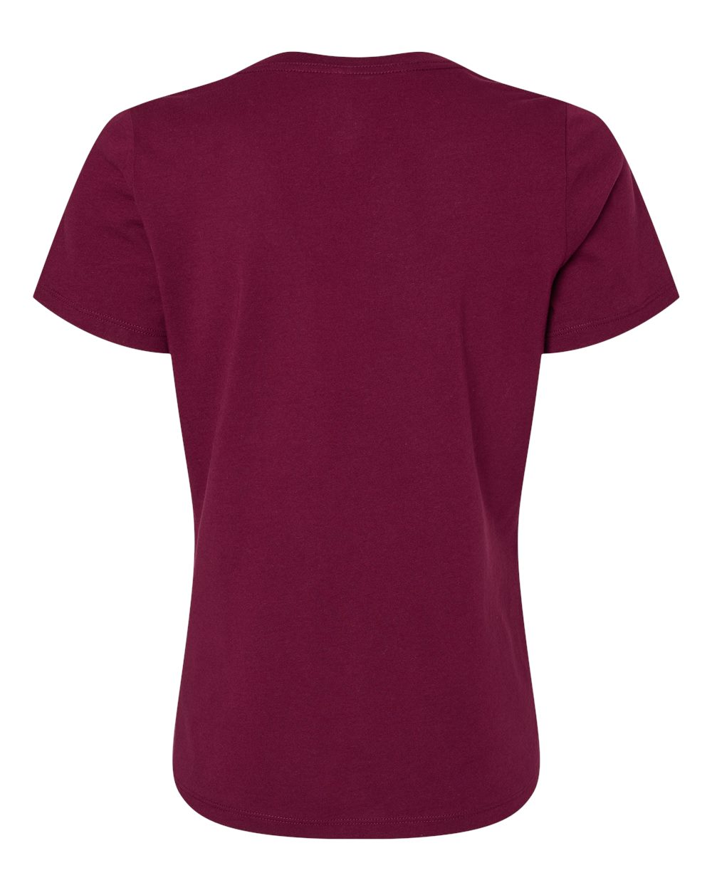 Women's Relaxed Jersey V-Neck Tee - 6405 53