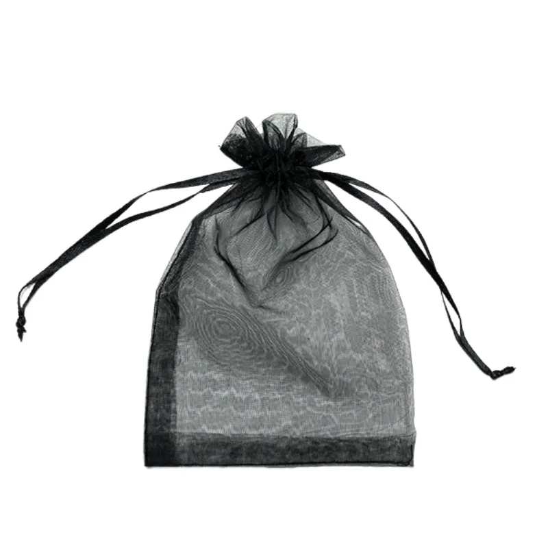 Organza Drawstring Bag 3.5x2.7 Inch Premium Material 3