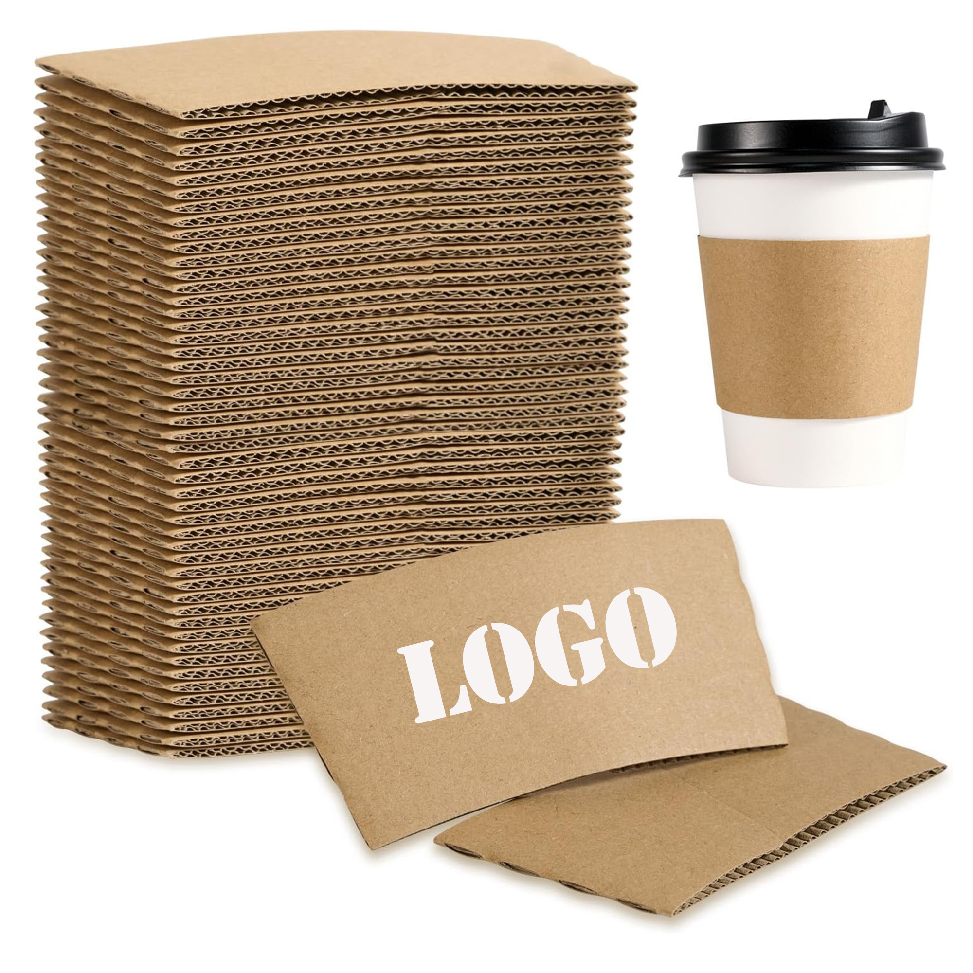 Durable Coffee Cup Sleeves 2