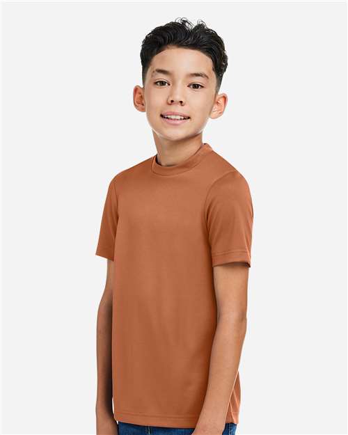 Youth Zone Performance Mesh T-Shirt - TT15Y 195