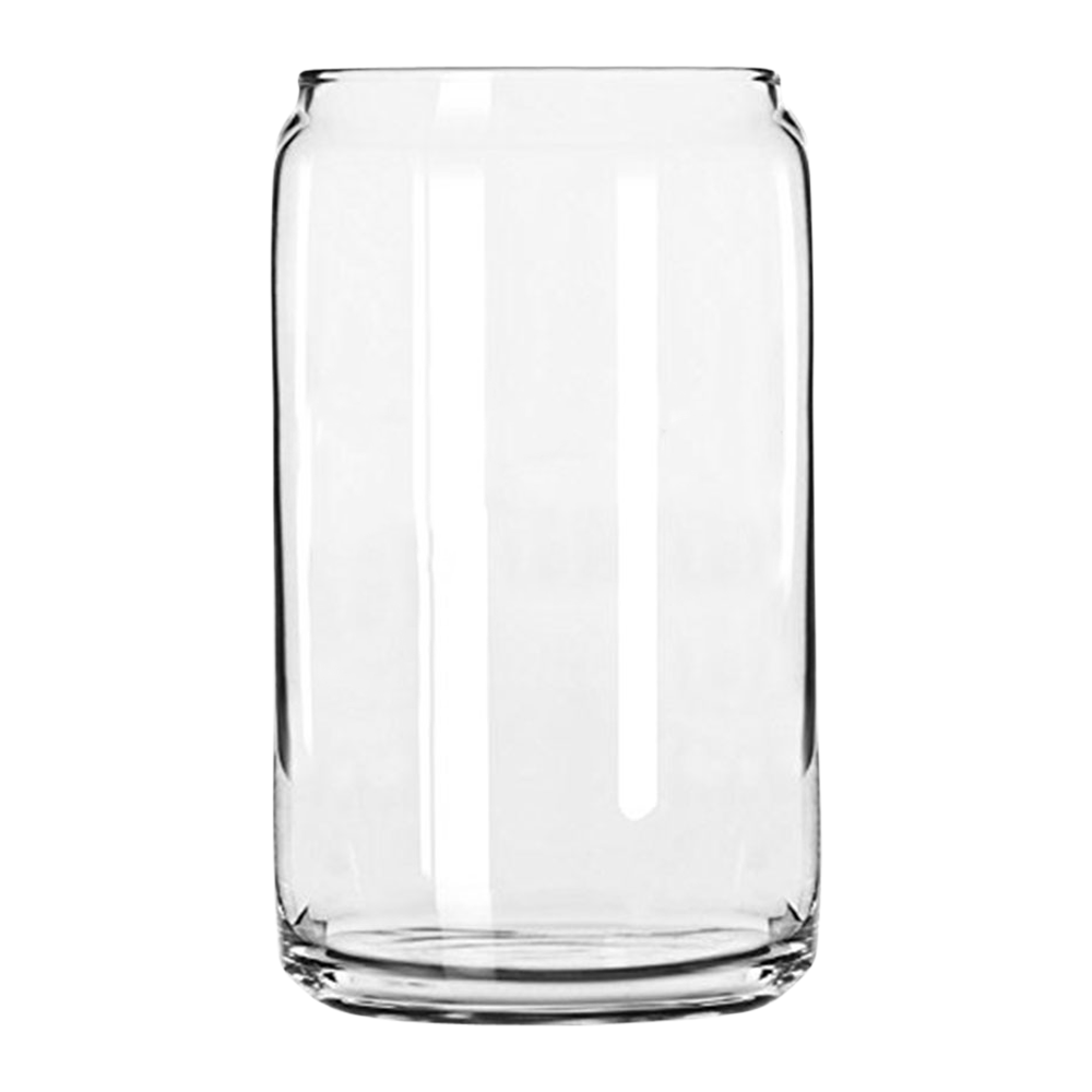 16oz. Can Glass 3