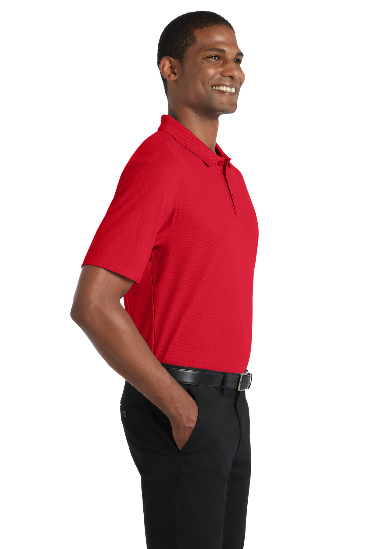 Port Authority SuperPro React Polo. K810 62