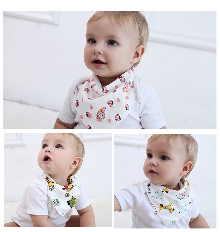Baby Mouth Towel 2