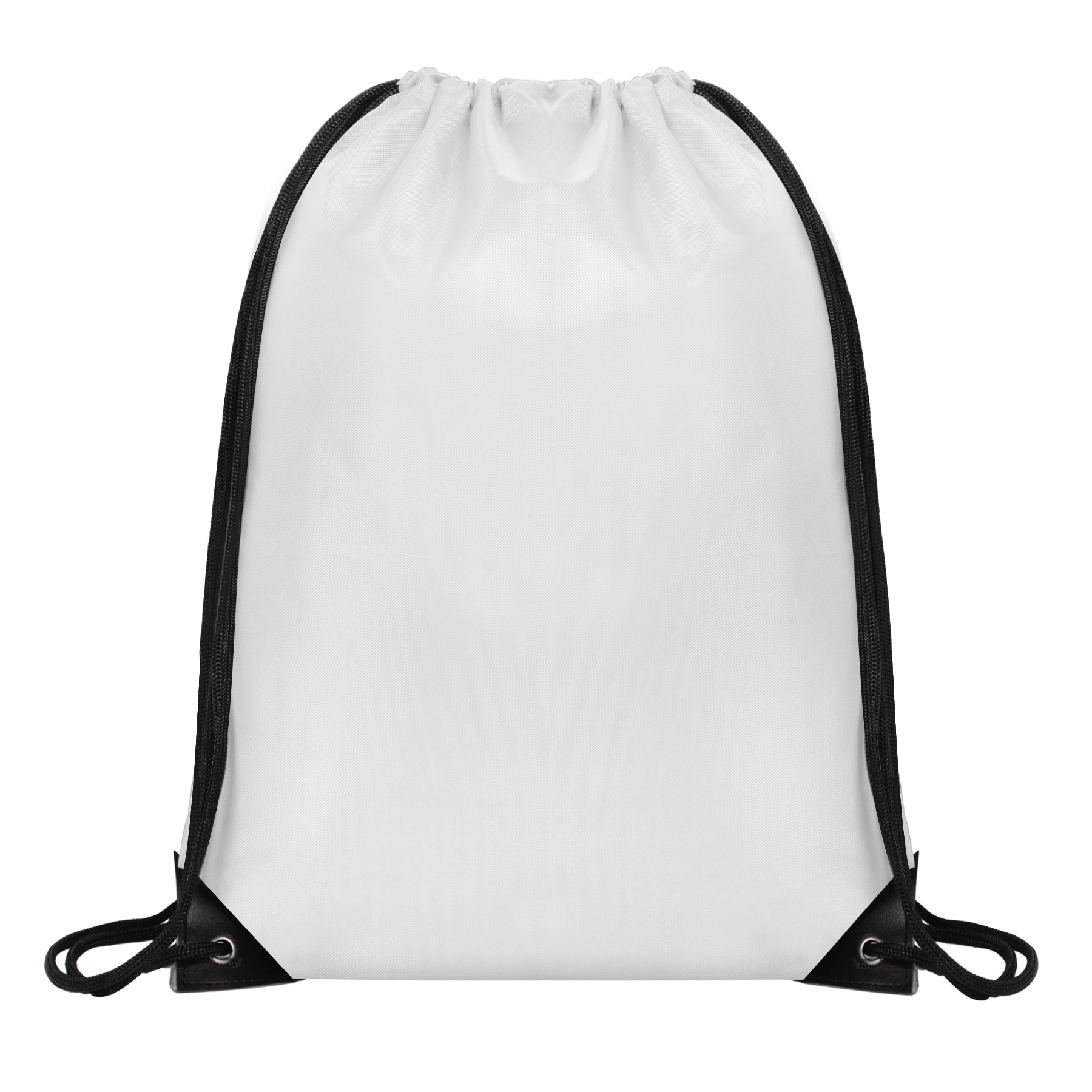 420D Heavy Duty Drawstring Backpack 2