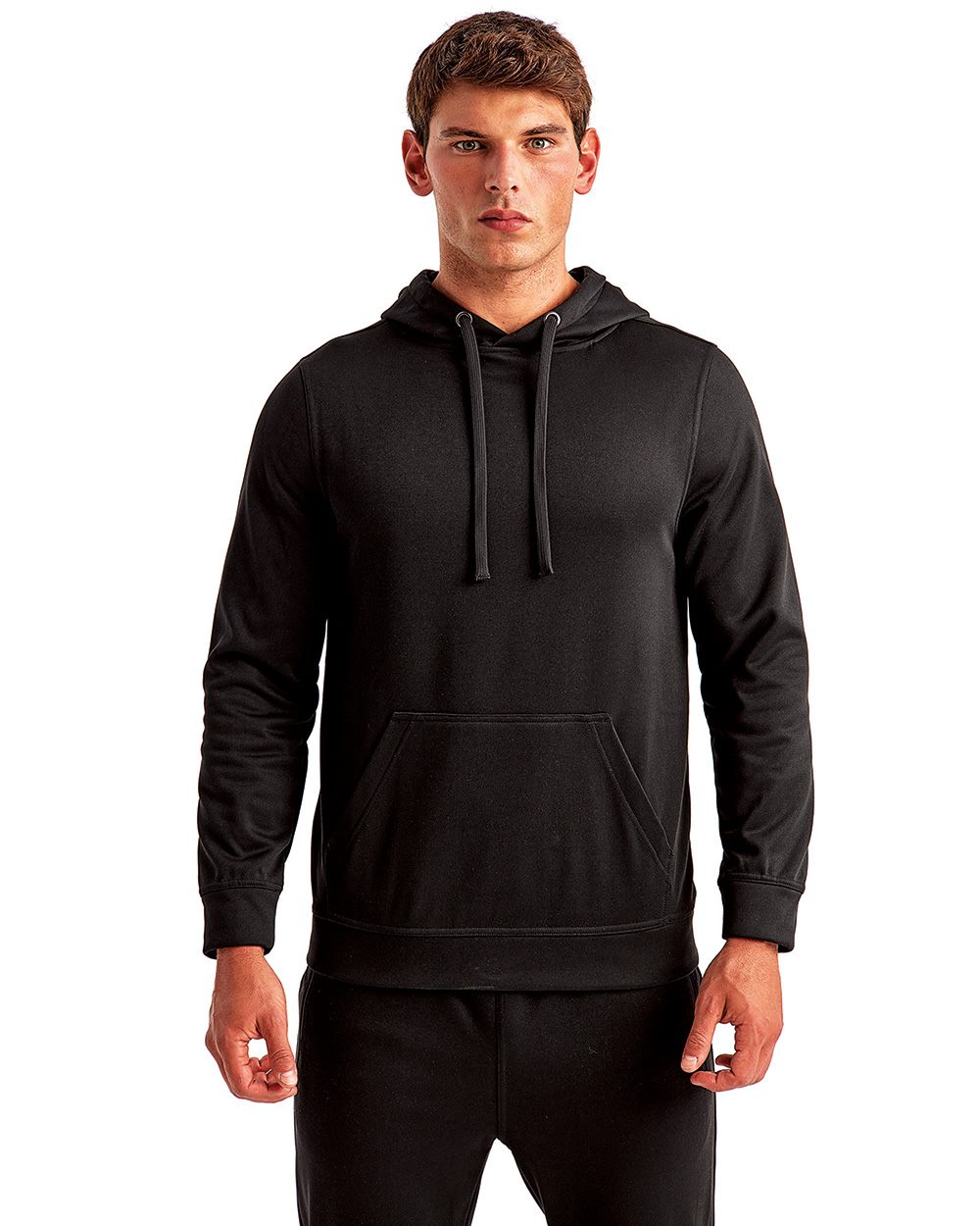 Unisex Spun Dyed Hooded Sweatshirt - TD448 15