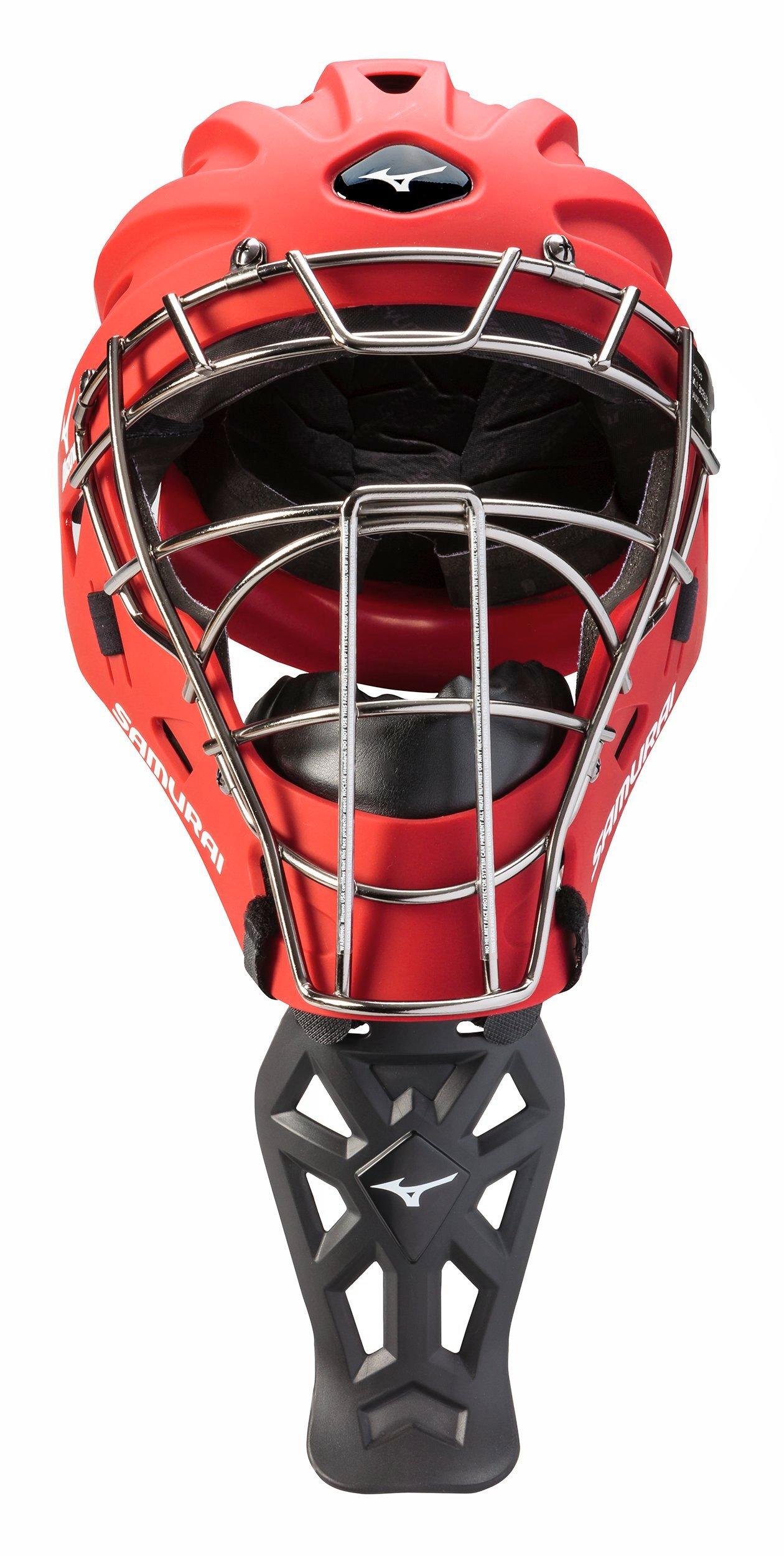 Catcher's Throat Guard 4