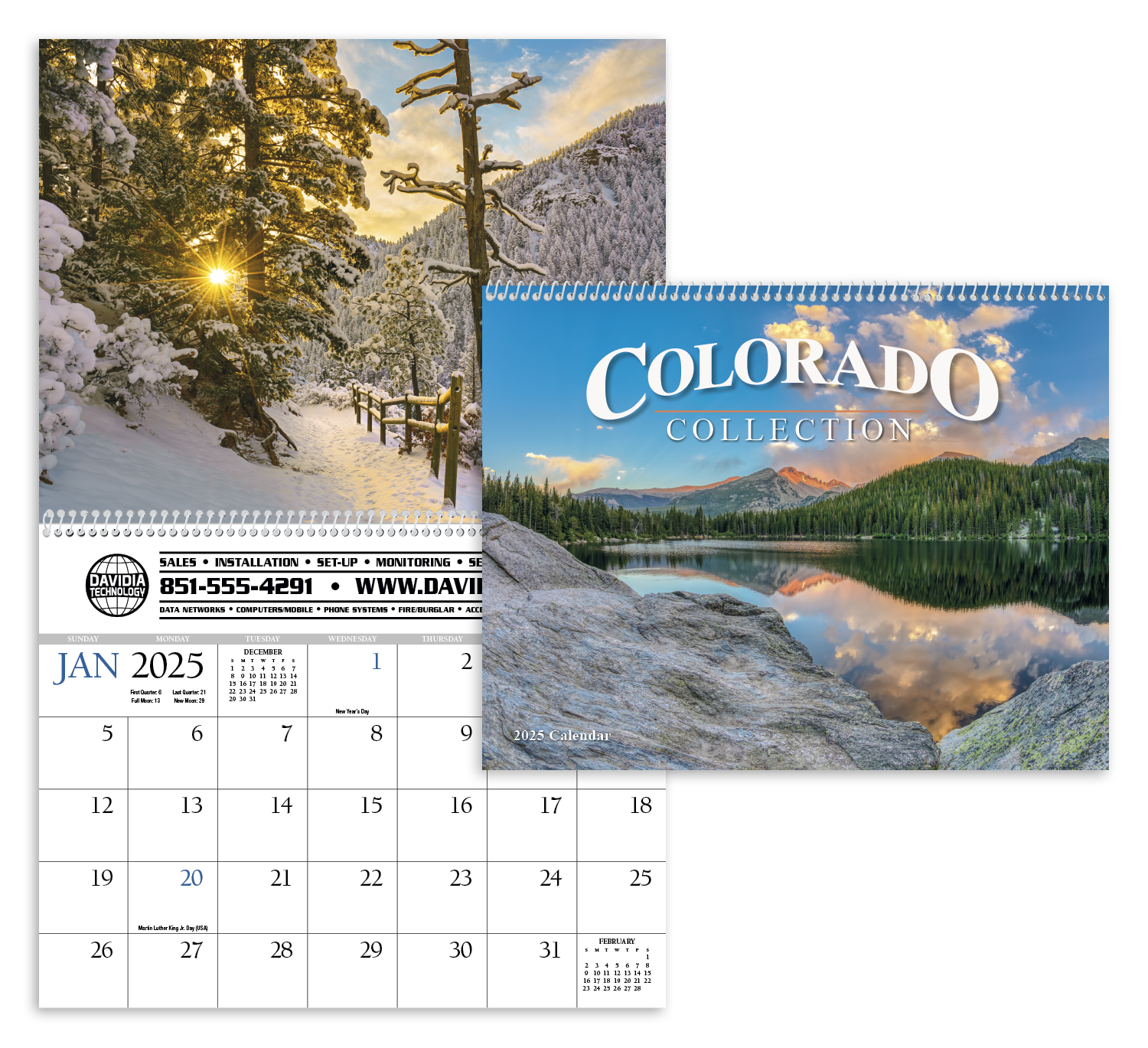 HotLine® Products Colorado Collection 2