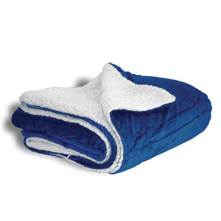 Royal Sherpa Blanket 2