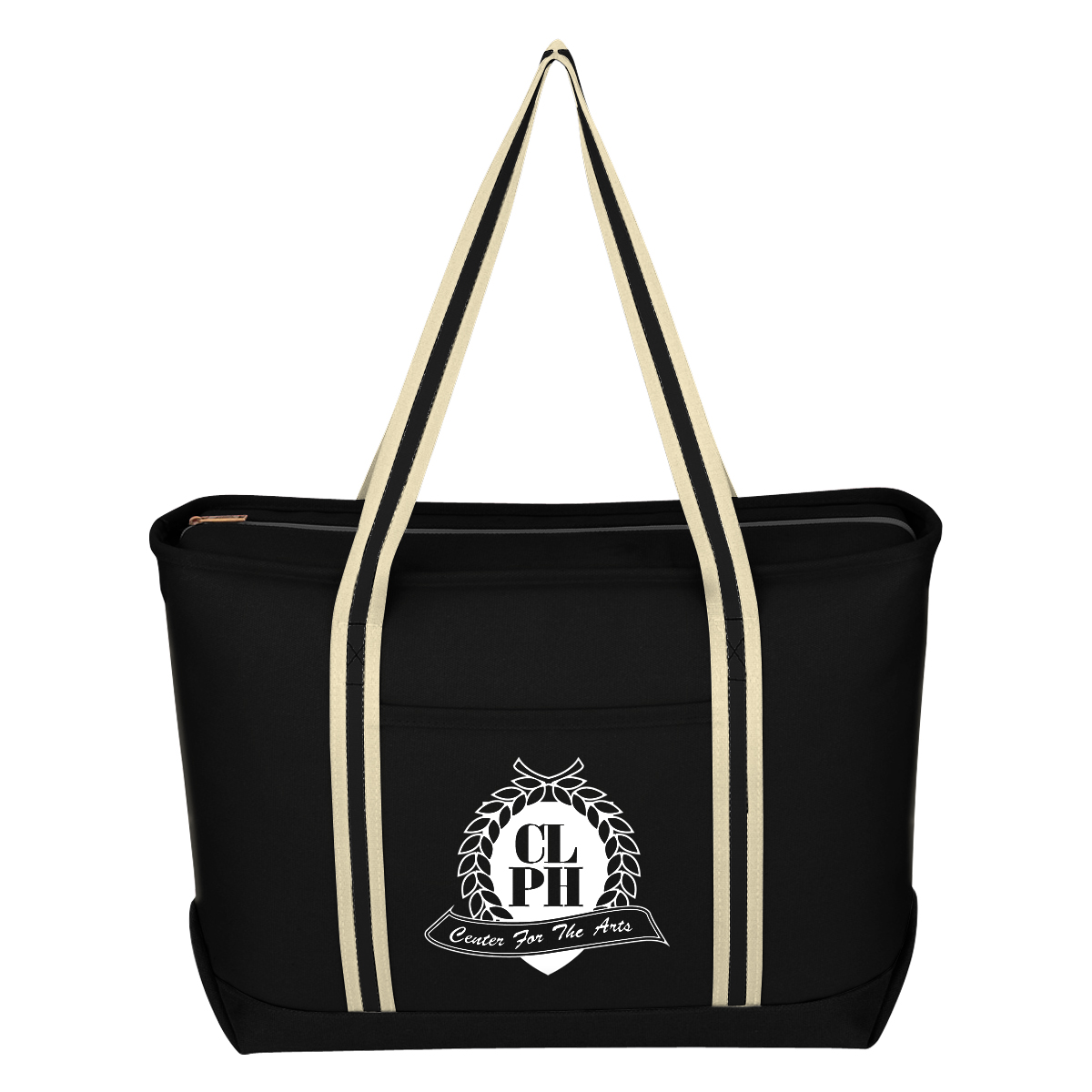 Large Cotton Canvas Admiral Tote Bag, custom tote bag with logo imprint 42
