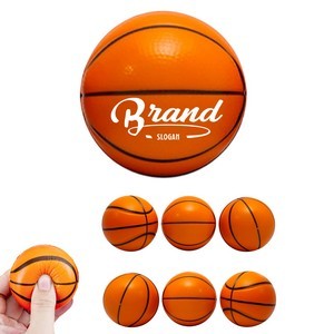 2.75-Inch PU Heart Squeeze Ball 5