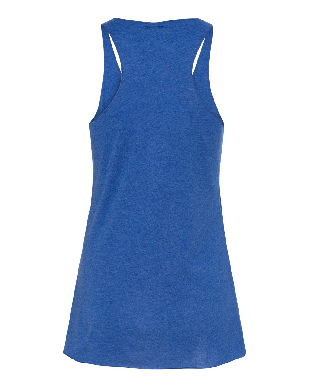 Women's Triblend Racerback Tank - 8430 38