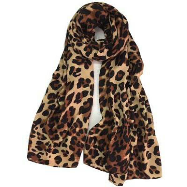 Custom Print Polyester Scarf 3
