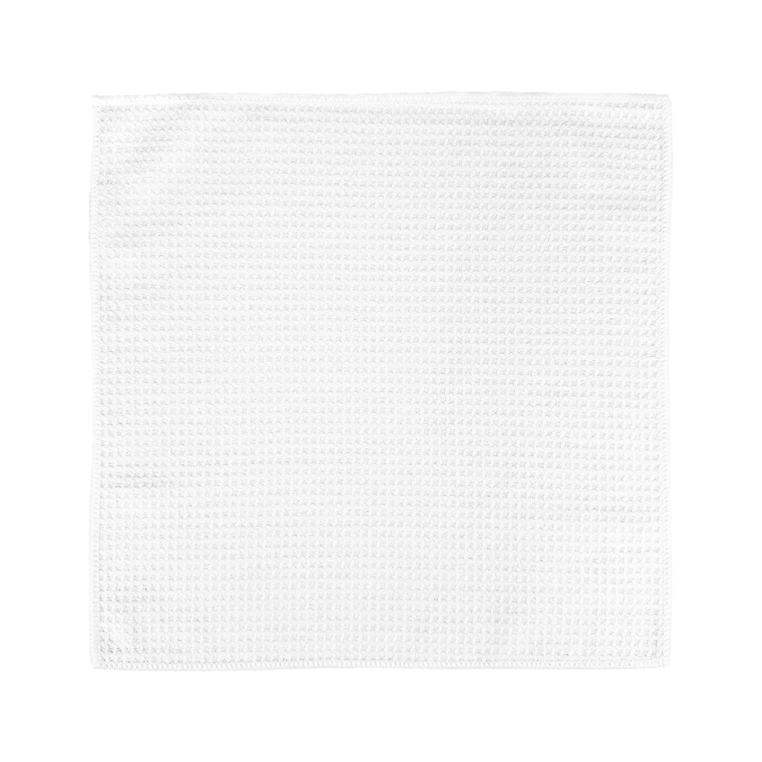 Full Color Waffle Weave Washcloth 1