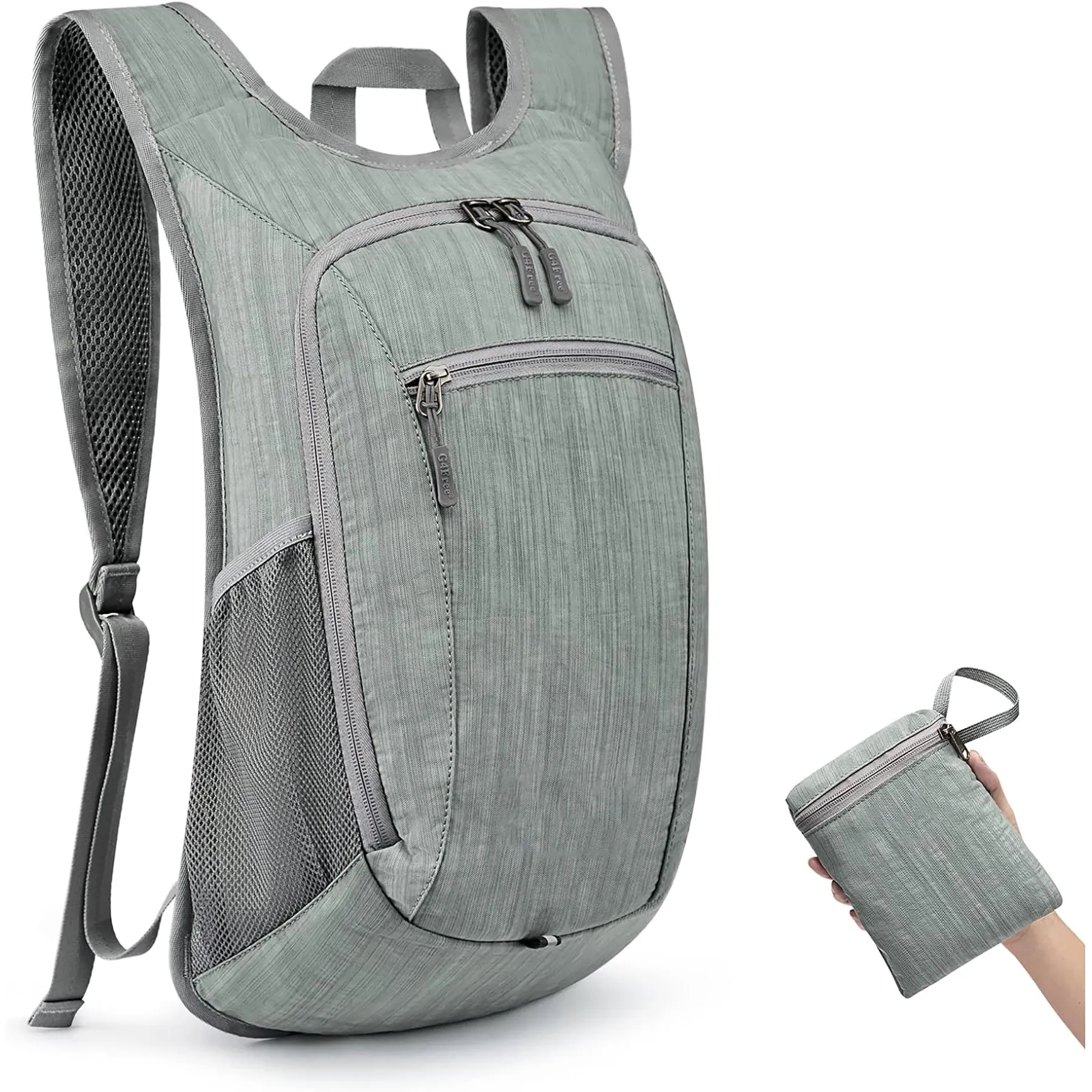 15L Foldable Hiking Backpack 12